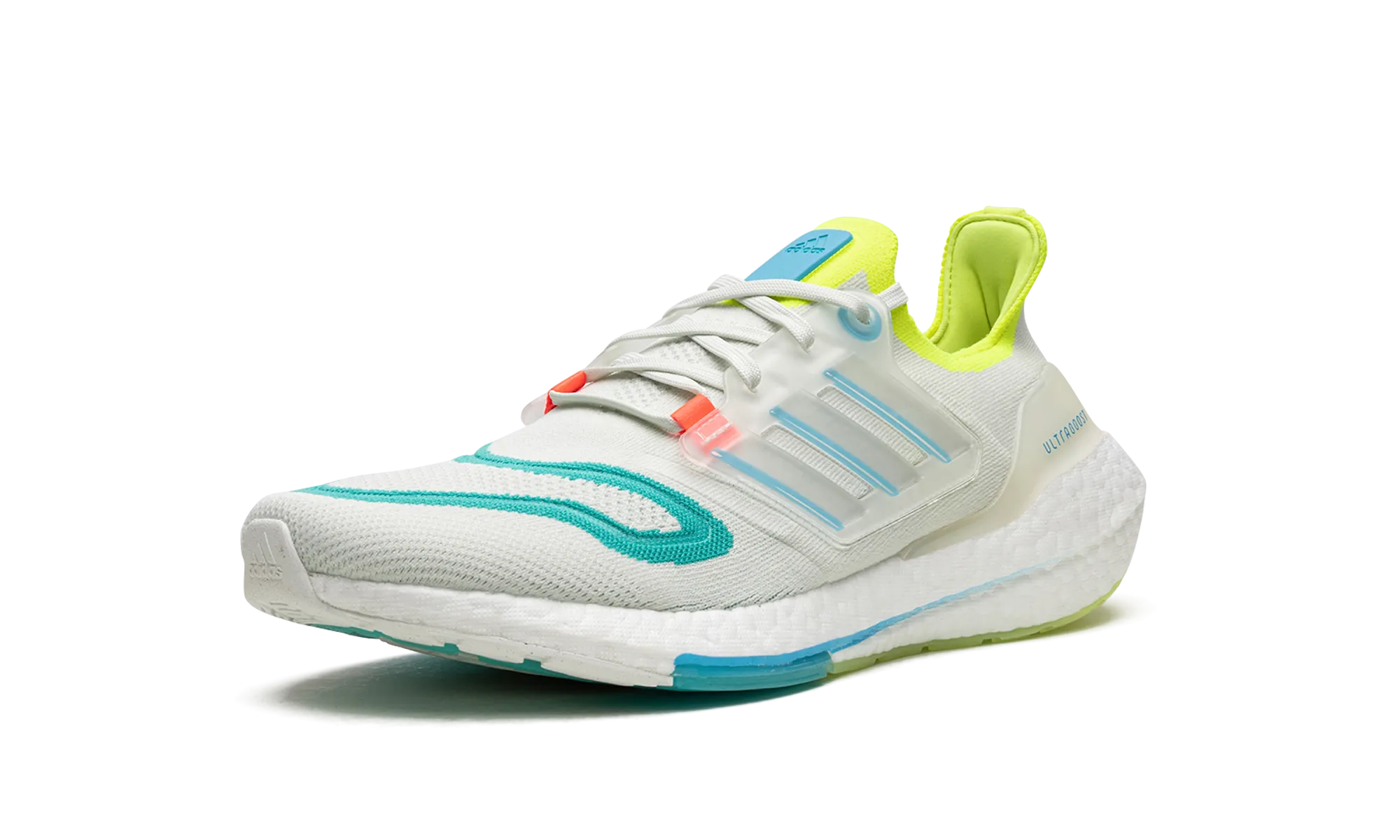 Test Step No Lace Ultraboost 22