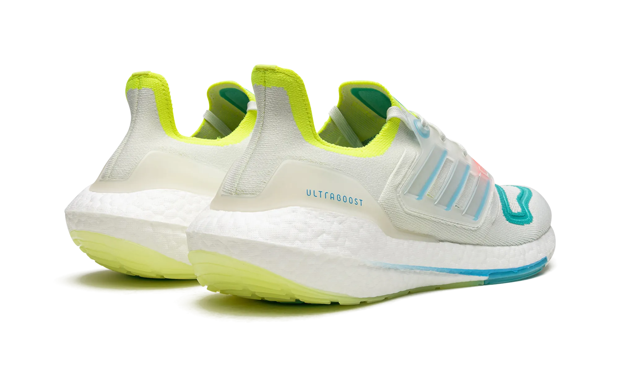 Step By Step Urban Adventure Ultraboost 22