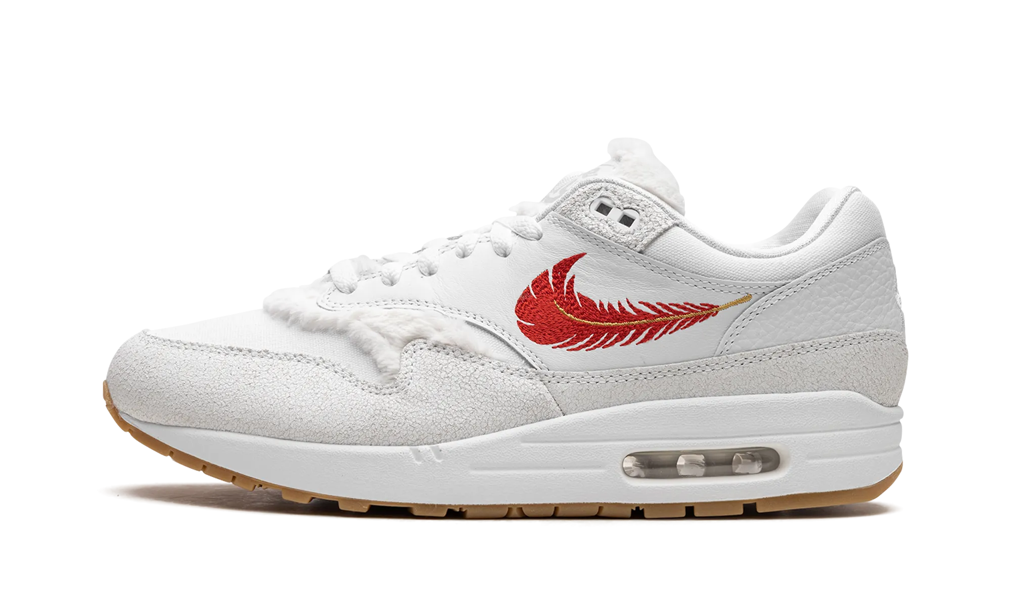 Drawstring Lace Air Max 1 "The Bay"