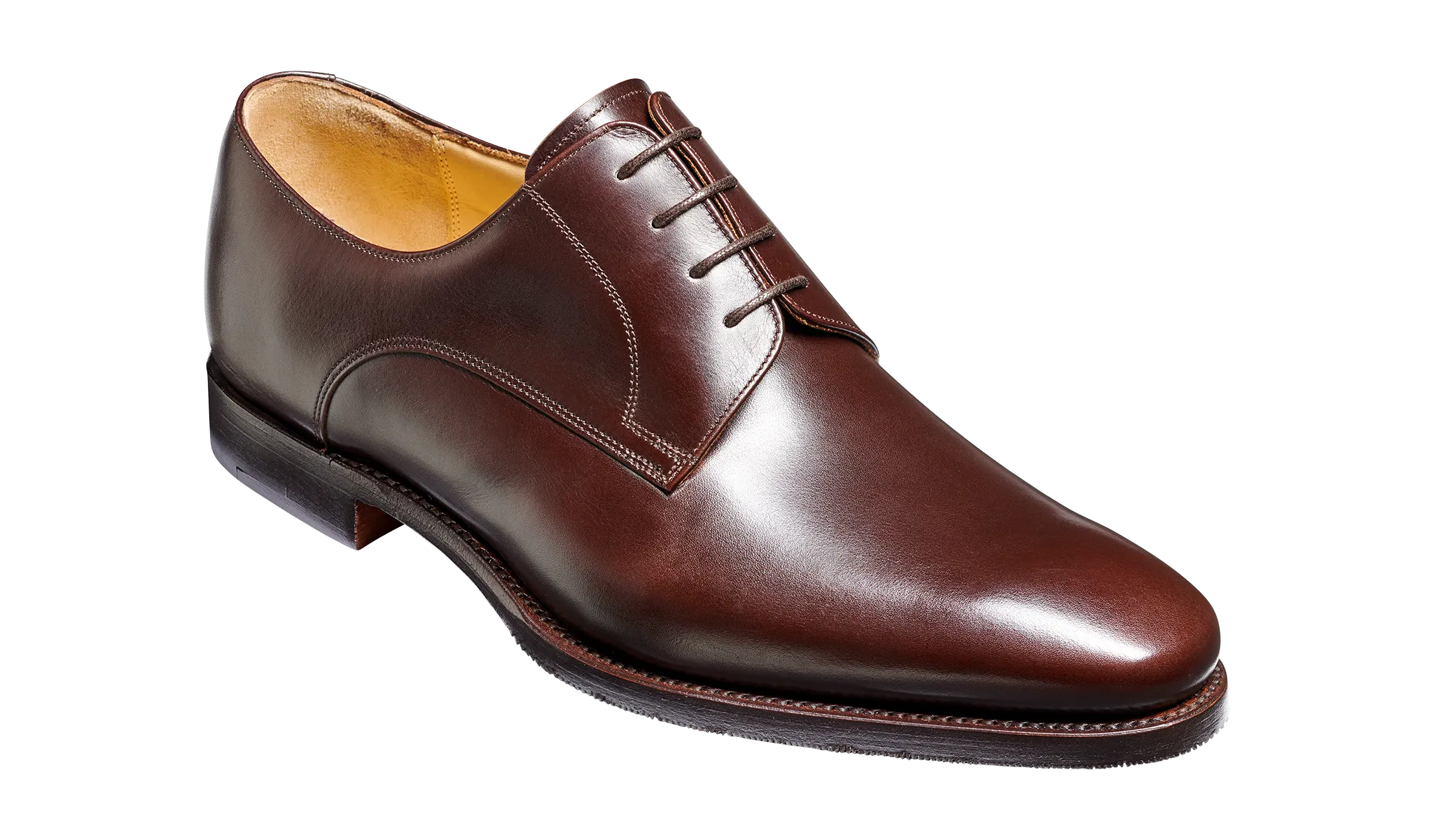 Ellon - Dark Walnut Calf American Shade evening routine