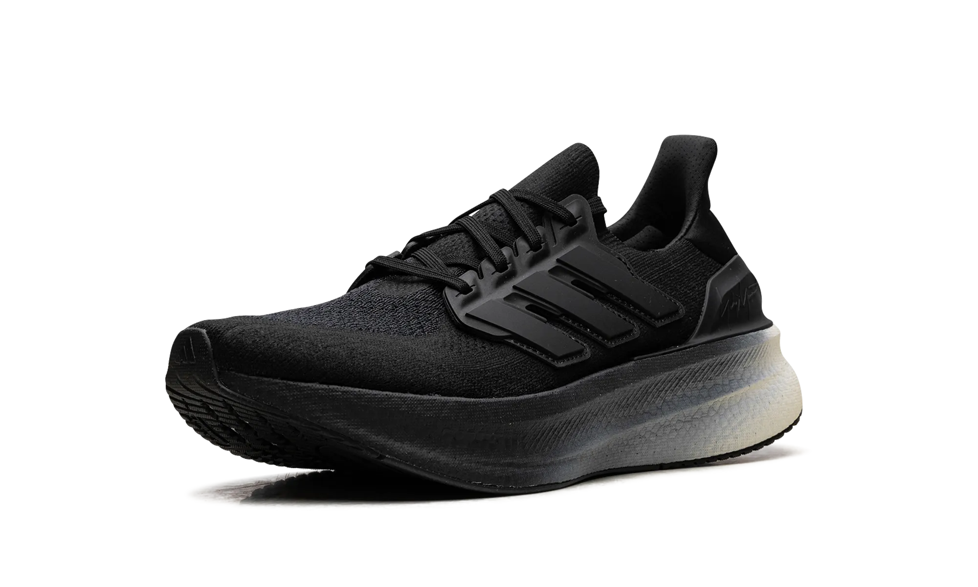 Y-3 Ultraboost 5 Price "Black / Black / Orbit Grey" Comfort quality Slip On Mules