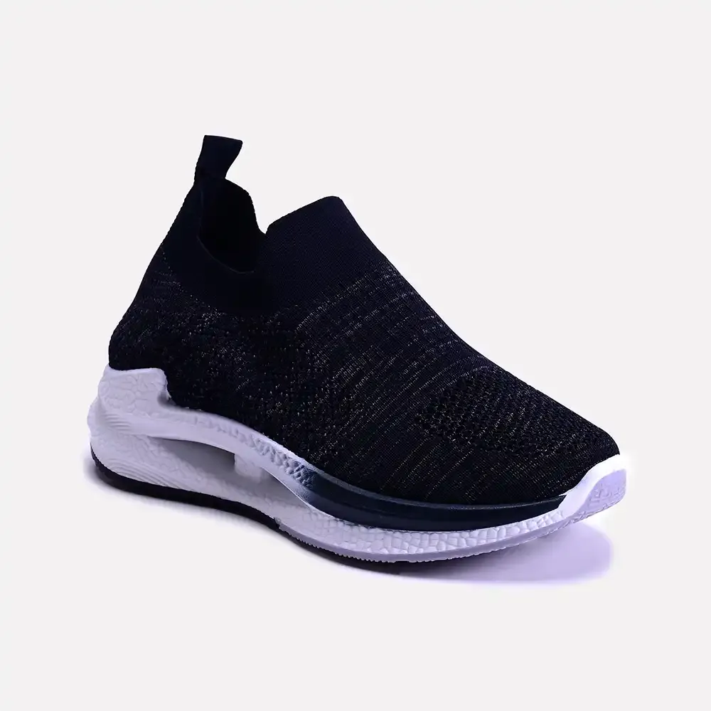 City Hustler Training Ready Nicole Blue Slip On Sneakers 0440687