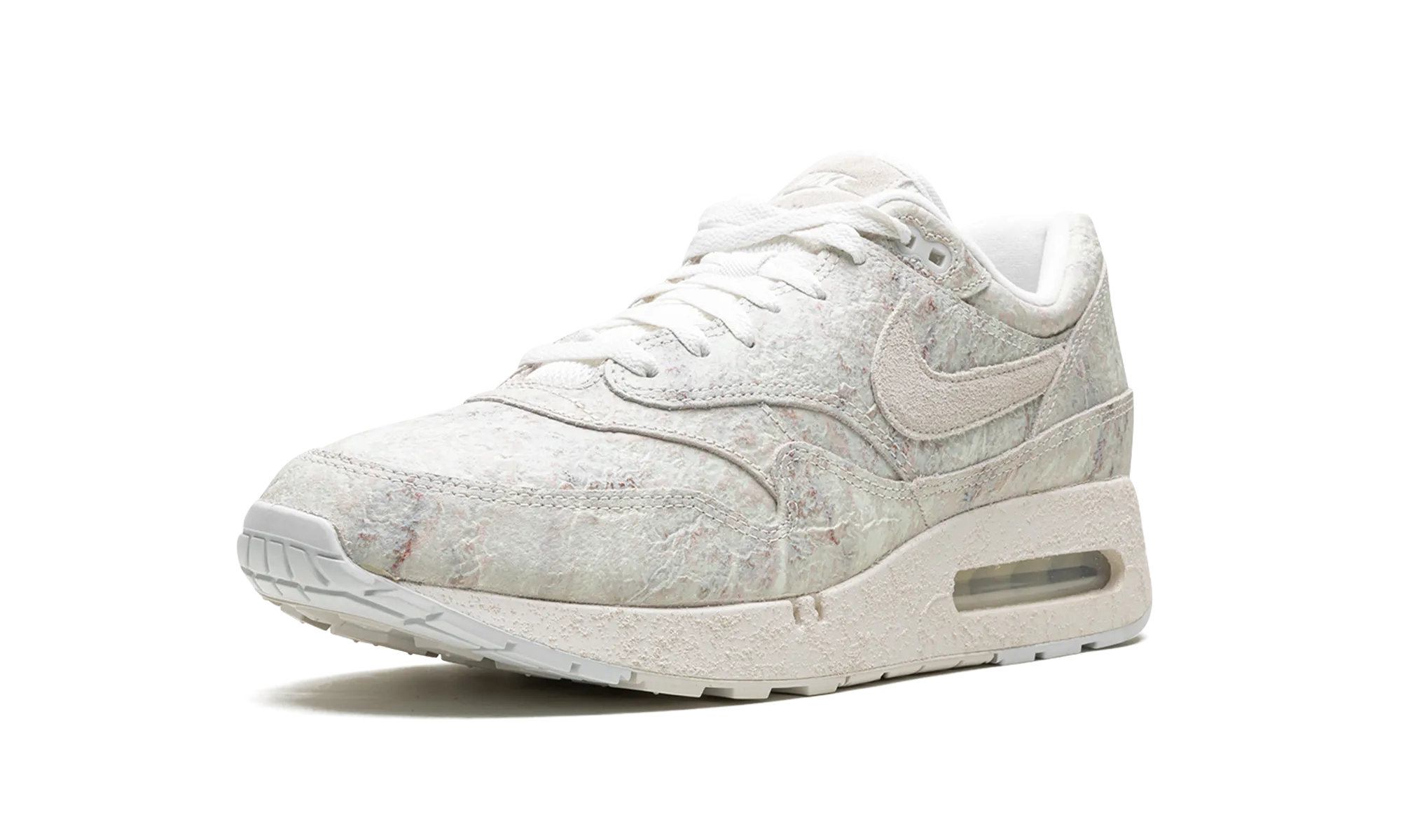 Air Max 1 "Museum Masterpiece" Heat Jog Durable Fit