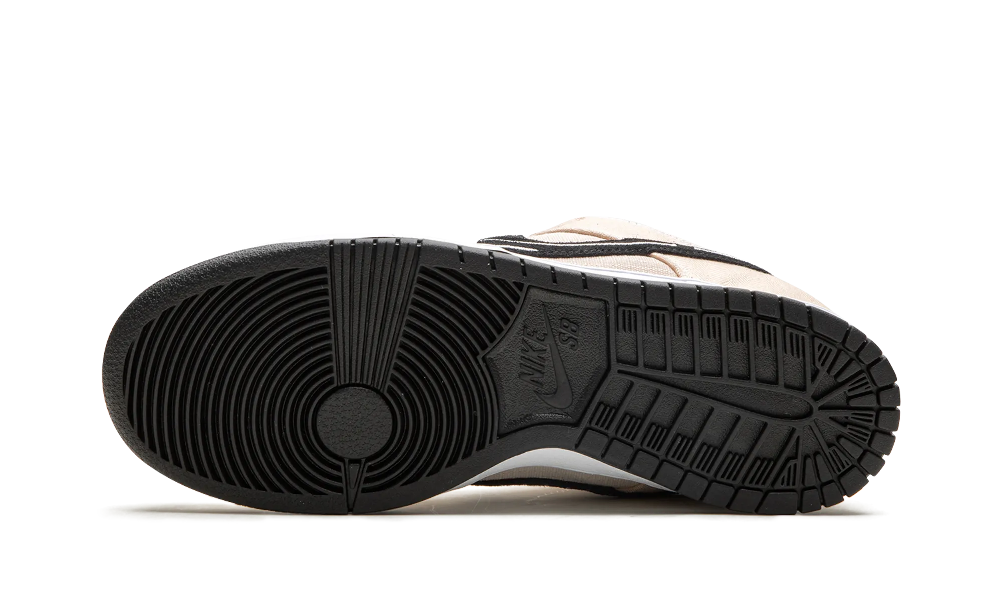 Urban Style SB Dunk Low "Albino & Preto - Jiu Jitsu"