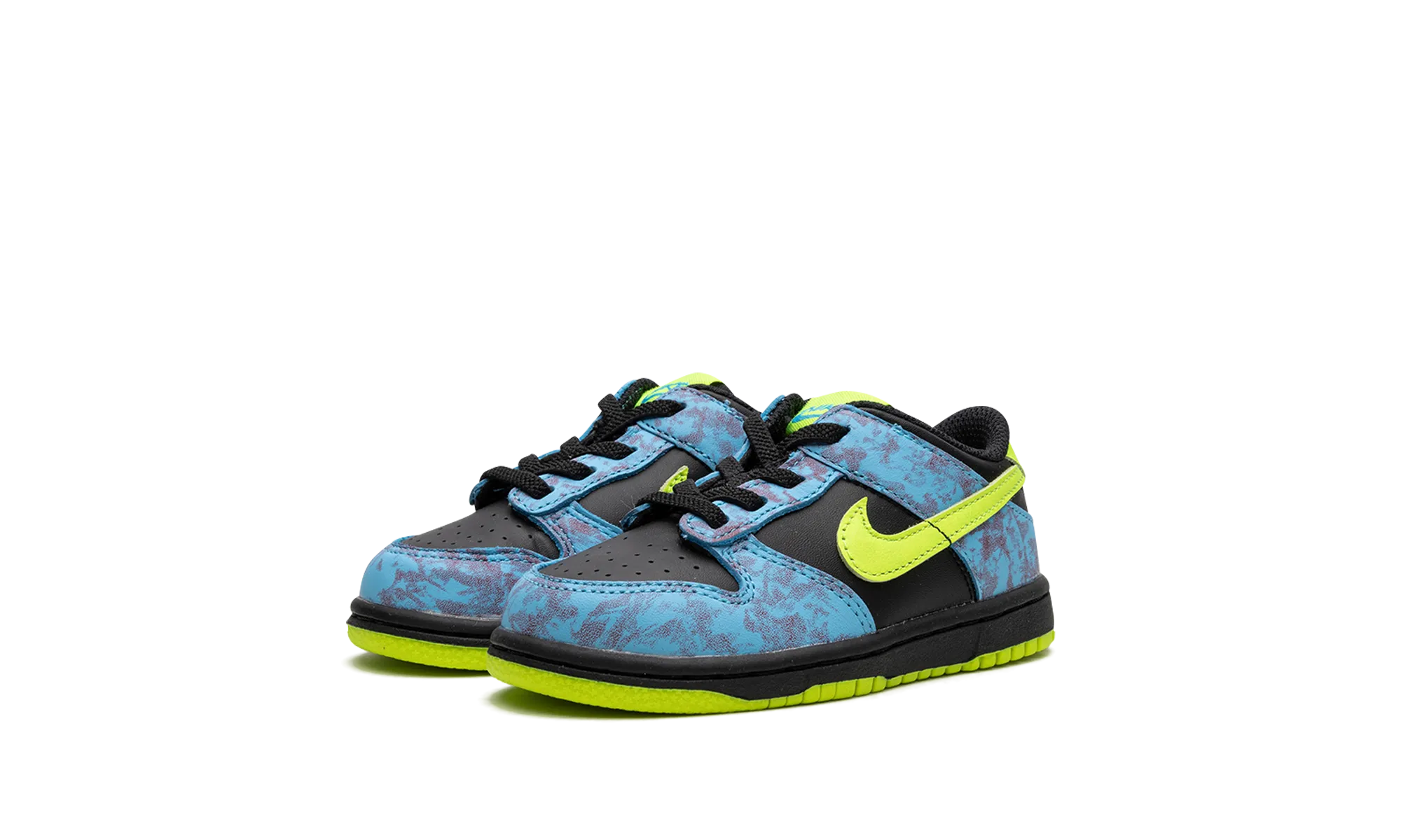 Dunk TD "Acid Wash" Compact Form Oxford Style