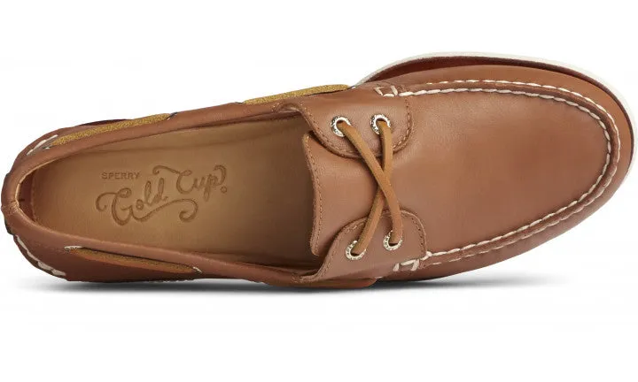 Gold A/O Glove Leather - Tan Modern Classic Practical Fit
