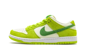 SB Dunk Low Pro "Green Apple" Vacation Ready Motion Ease