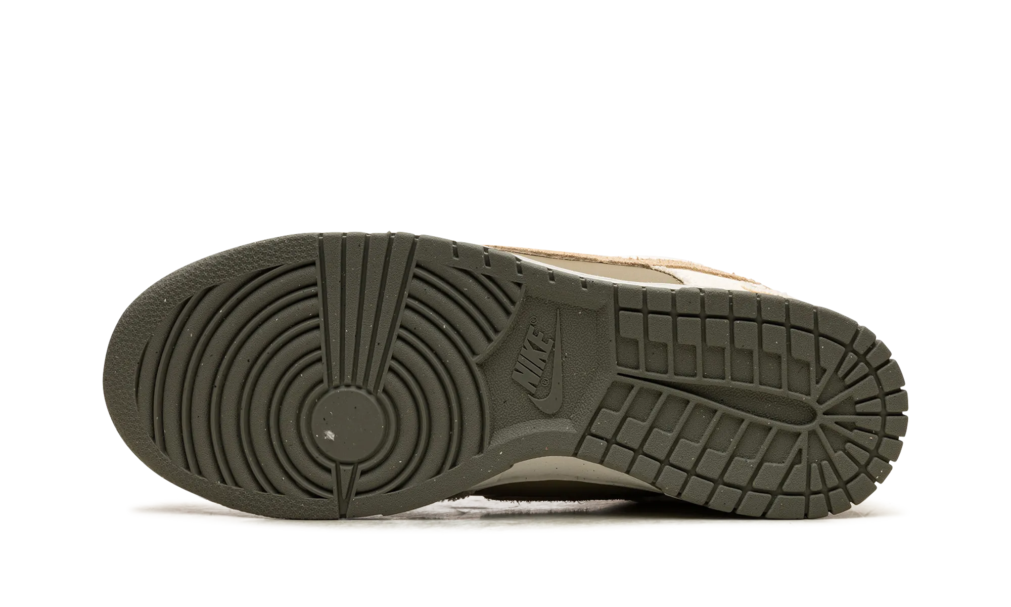 DUNK LOW WMNS "Light Bone Neutral Olive" Glow Hike