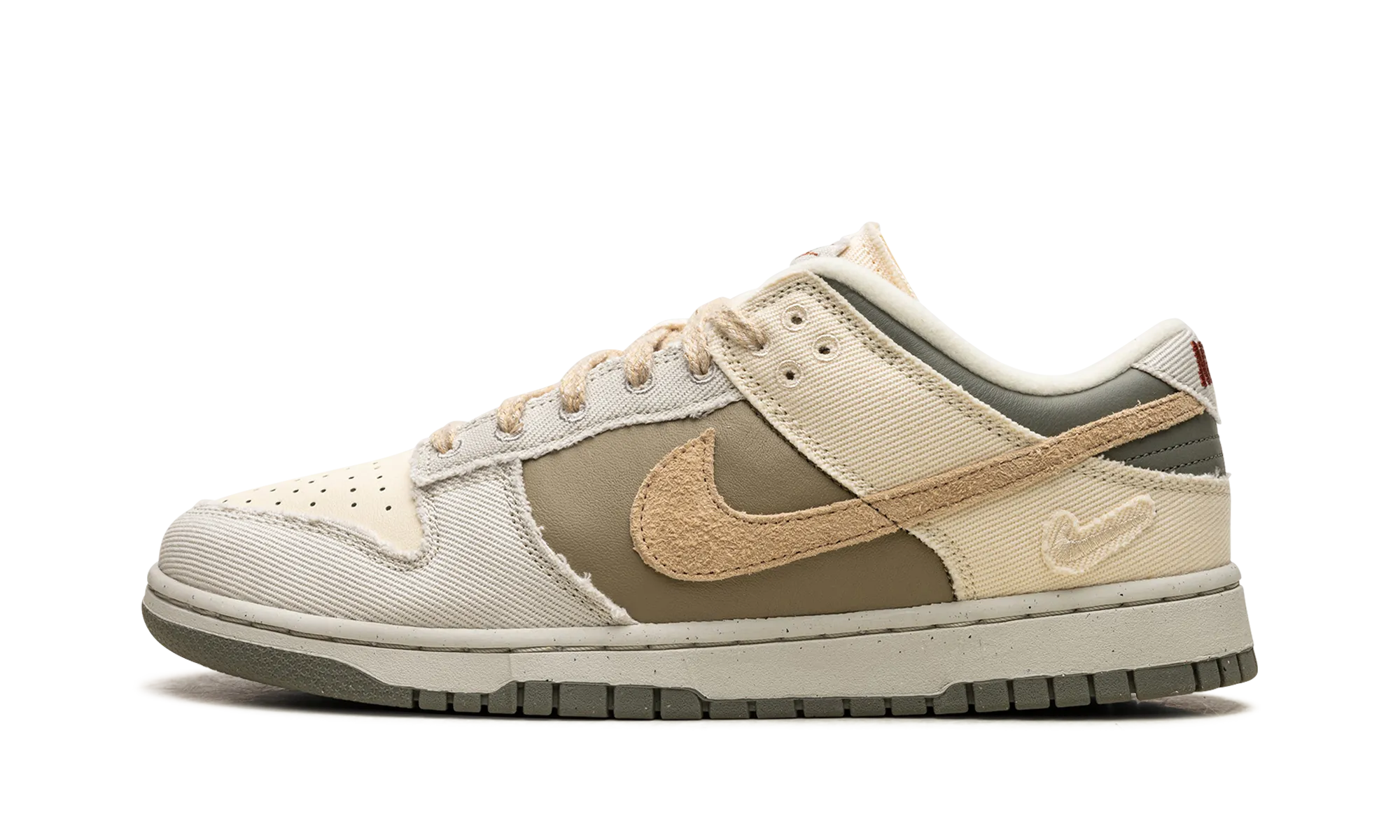 DUNK LOW WMNS "Light Bone Neutral Olive" Sport Life