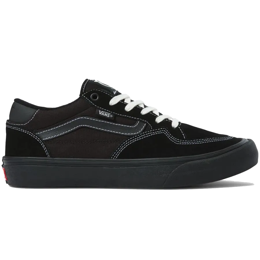 Vans Rowan Pro Skateboarding Shoe Slow Jog