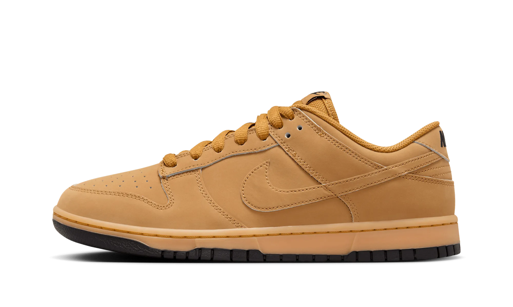 Dunk Low Retro SE "Wheat Gum" Easy Motion School friendly