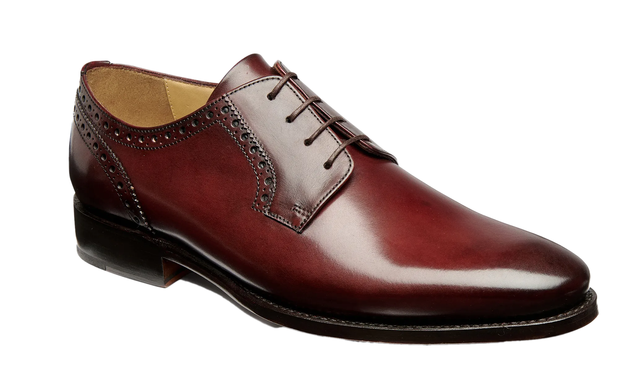 Morriston - Burgundy Calf Custom Order