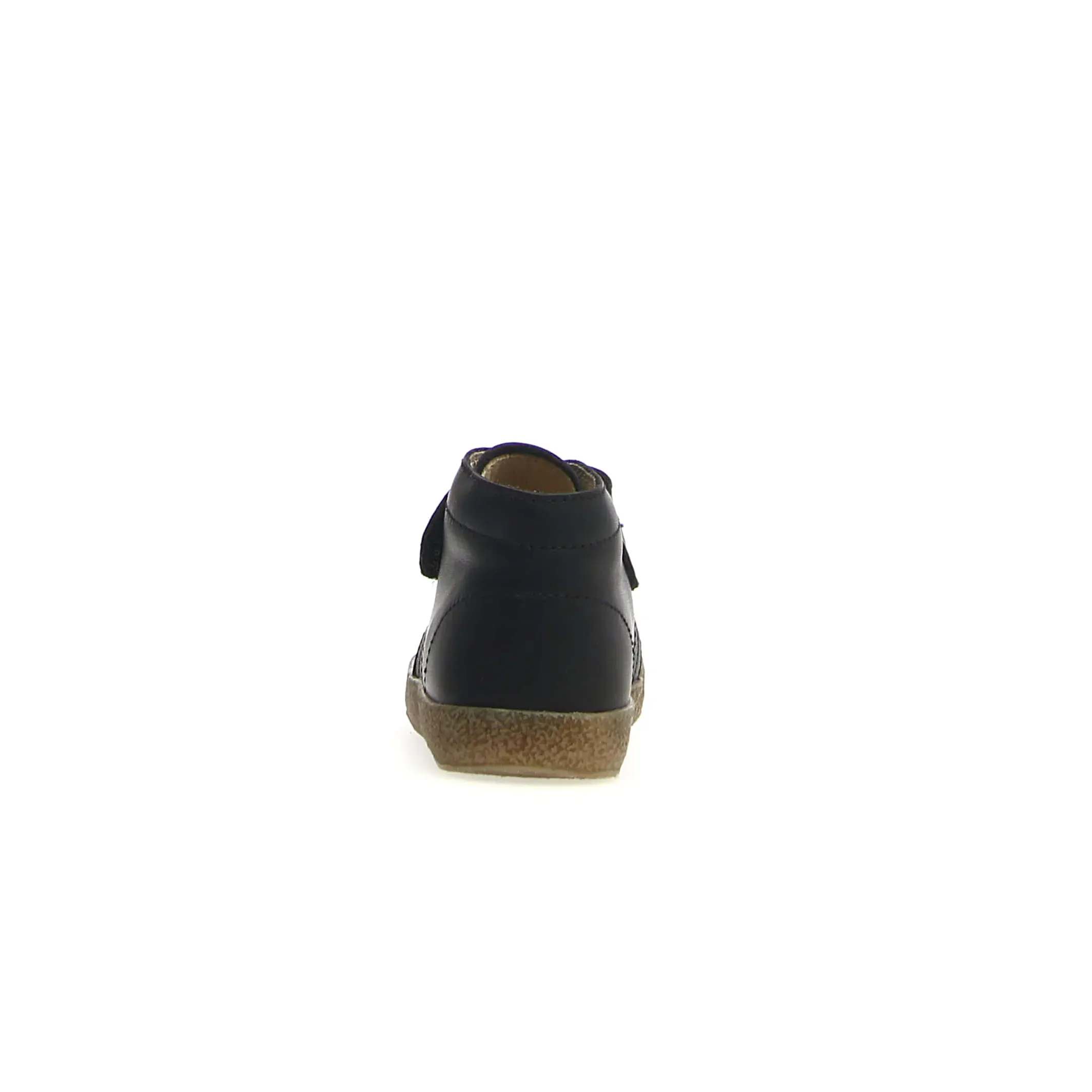 Transitional Style Falcotto Conte Vl Boy's and Girl's Casual Shoes - Black Sole Honey