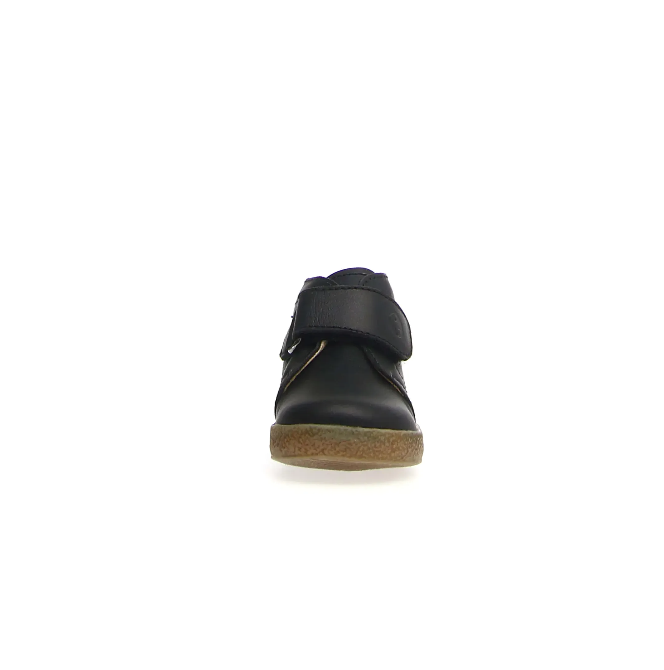 Falcotto Conte Vl Boy's and Girl's Casual Shoes - Black Sole Honey Date Ready Travel Essential