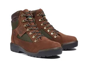 Multi-Purpose Premium Performance MEN`S 6-INCH WATERPROOF FIELD BOOTS