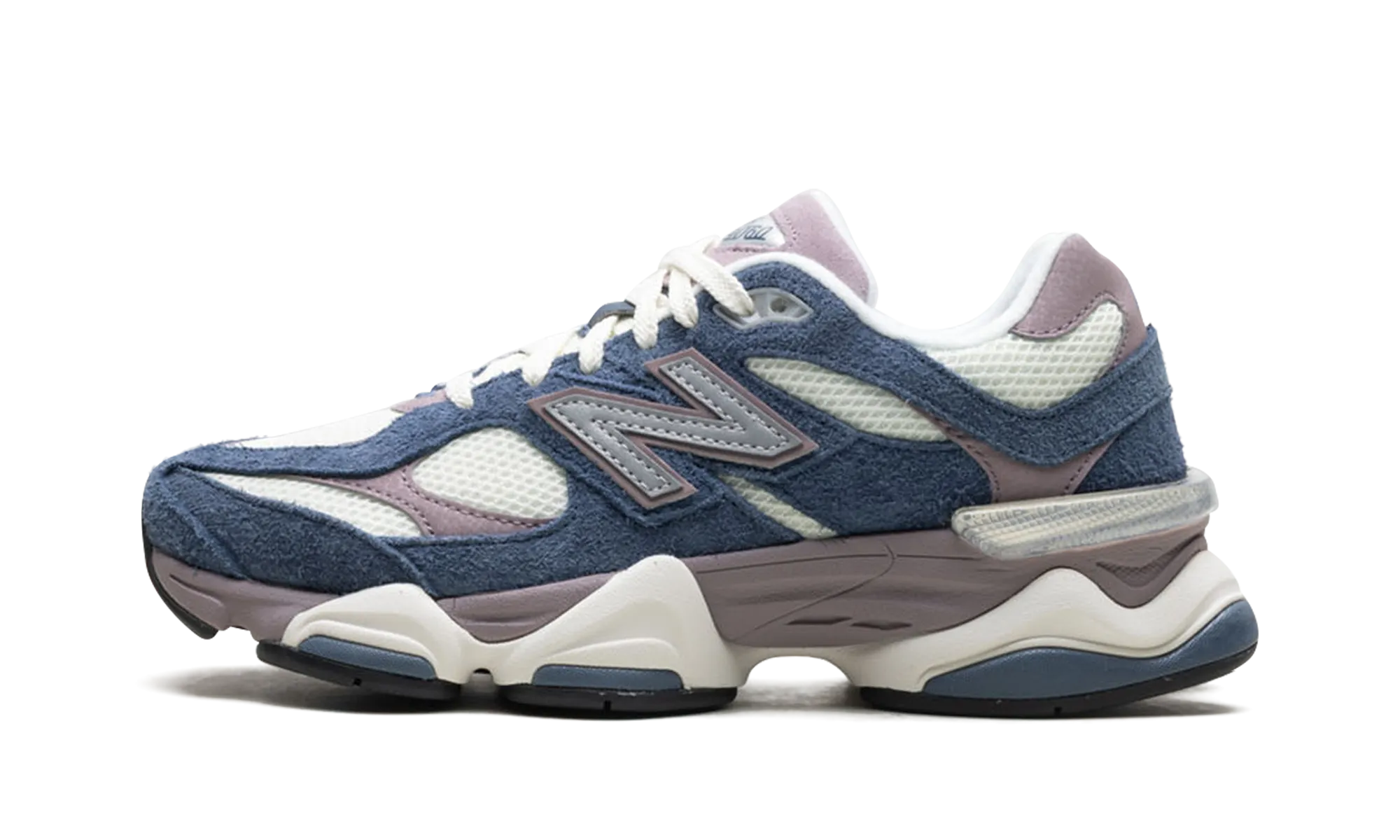 Practical Walk Supportive Feel 9060 "Navy Ice Wine"