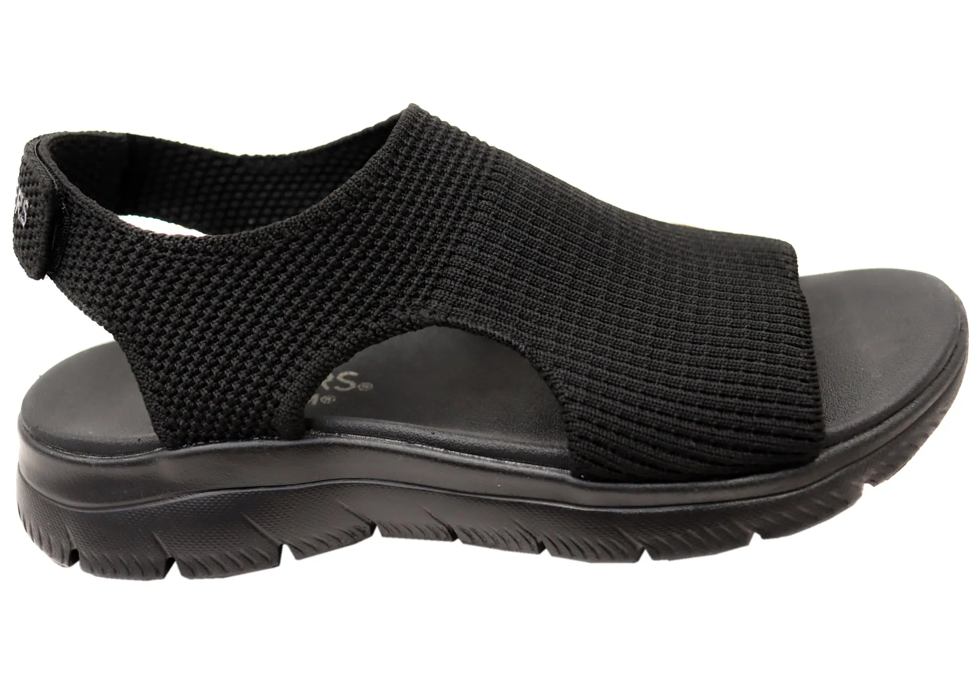 Skechers Womens Summits Elegantly Poised Comfortable Sandals Indoor