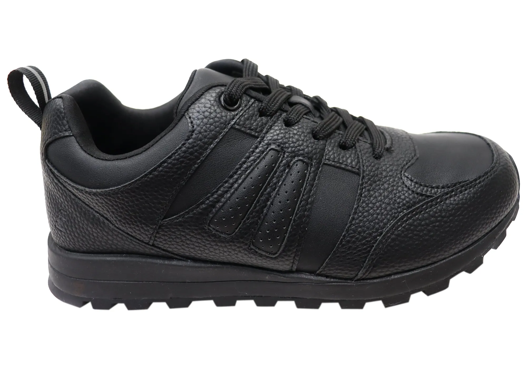 Homyped Superwalk WXTrainer Womens Comfortable Supportive Shoes Stretch Fabric Active People Mountain Strong