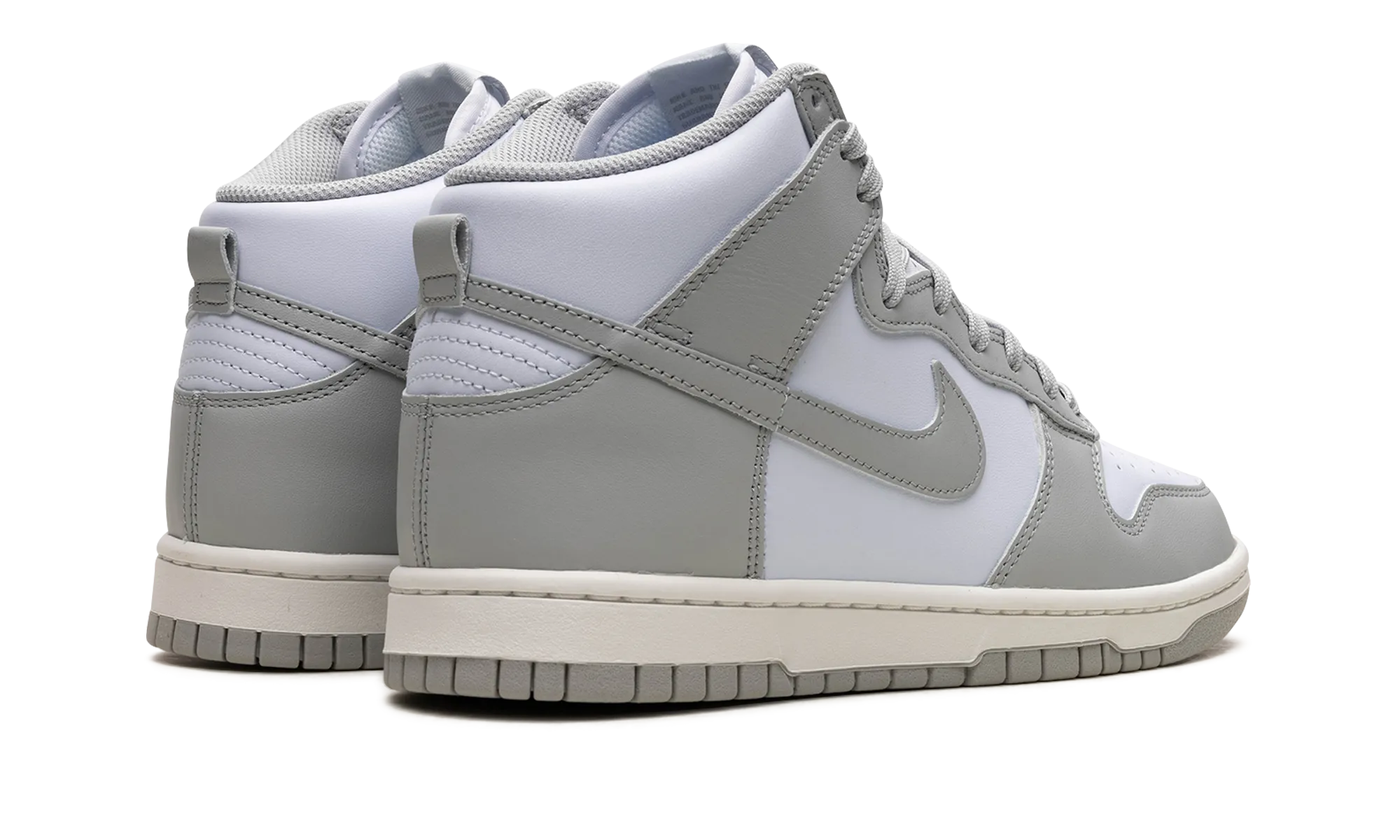DUNK HIGH WMNS "Blue Tint" Mint Cool Day Style