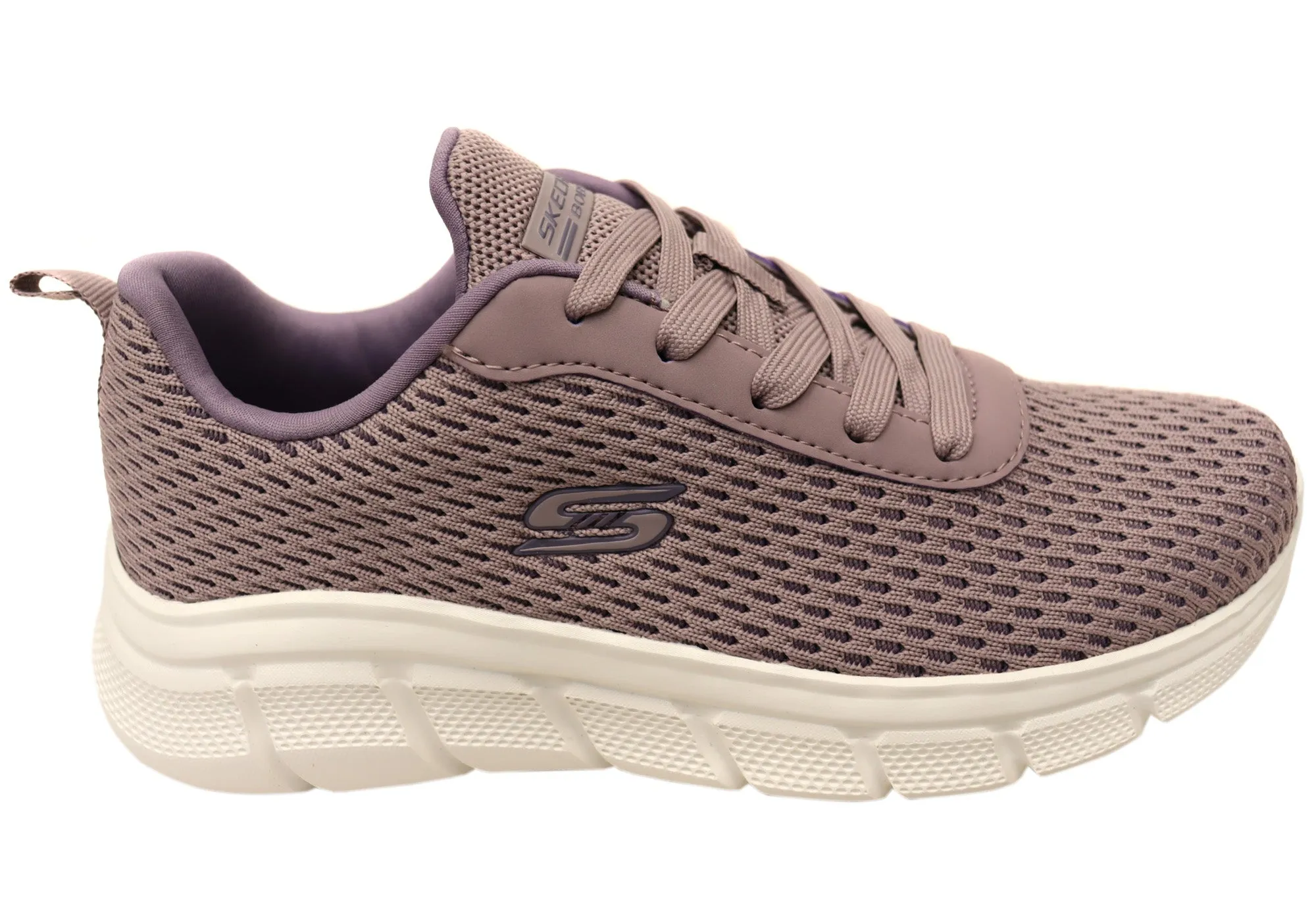 Quick Drying Travel Enthusiasts Skechers Womens BOBS Sport B Flex Swift Flair Comfortable Shoes