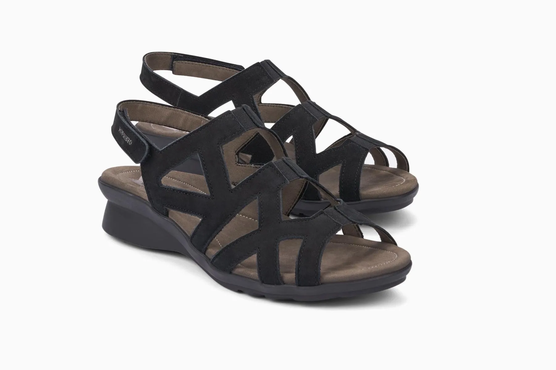 All Time Quick Fit Pamela - Black Bucksoft 6900