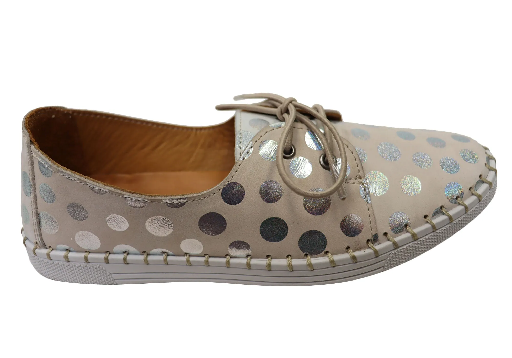 Ultra Light Urban Walkers King Strong Orizonte Gemma Womens European Comfortable Leather Shoes