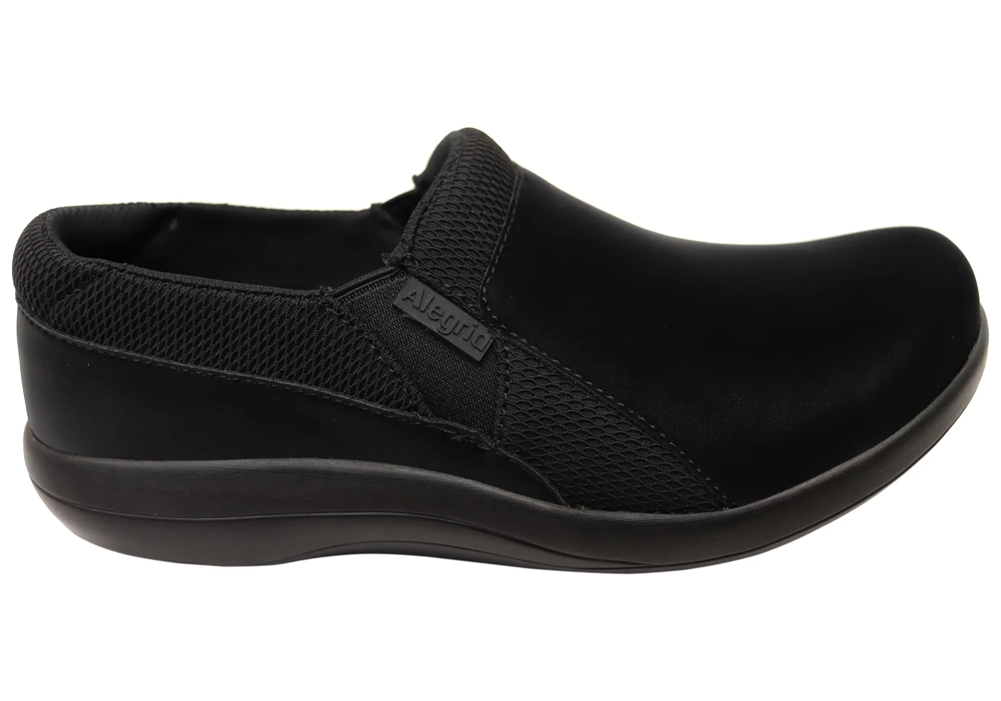 Lake Step Airport Easy Alegria Duette Womens Comfortable Lightweight Slip On Shoes