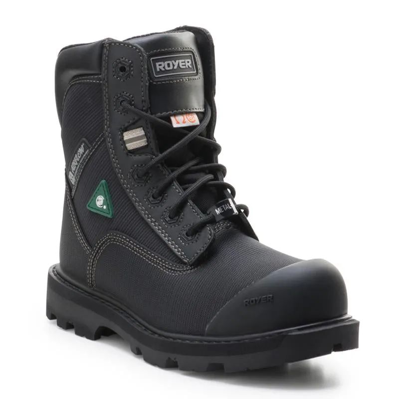 Multi-Function Wear Metal Free 8" composite toe work boots 10-8550