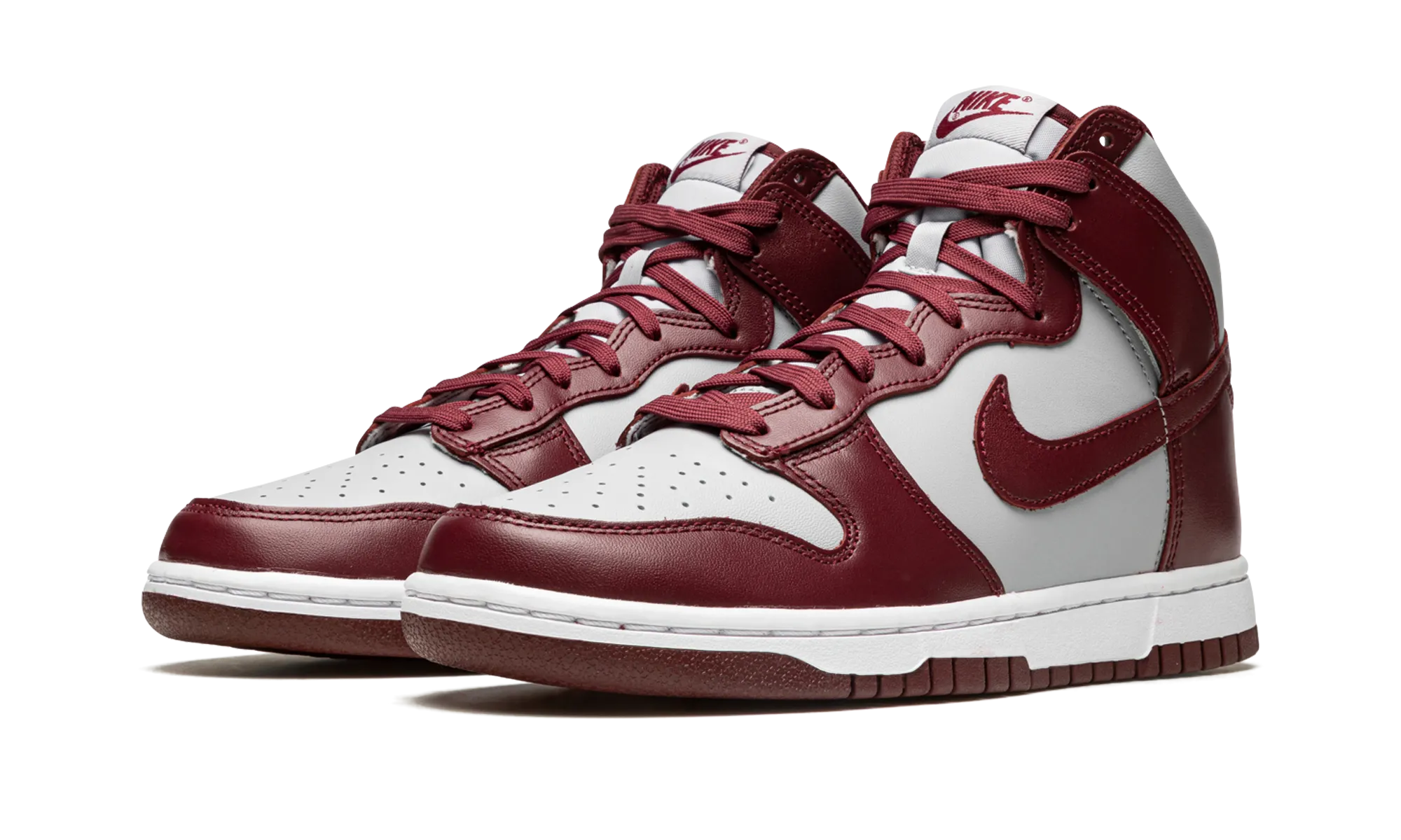 Dunk Hi Retro "Dark Beetroot" Pace Friendly
