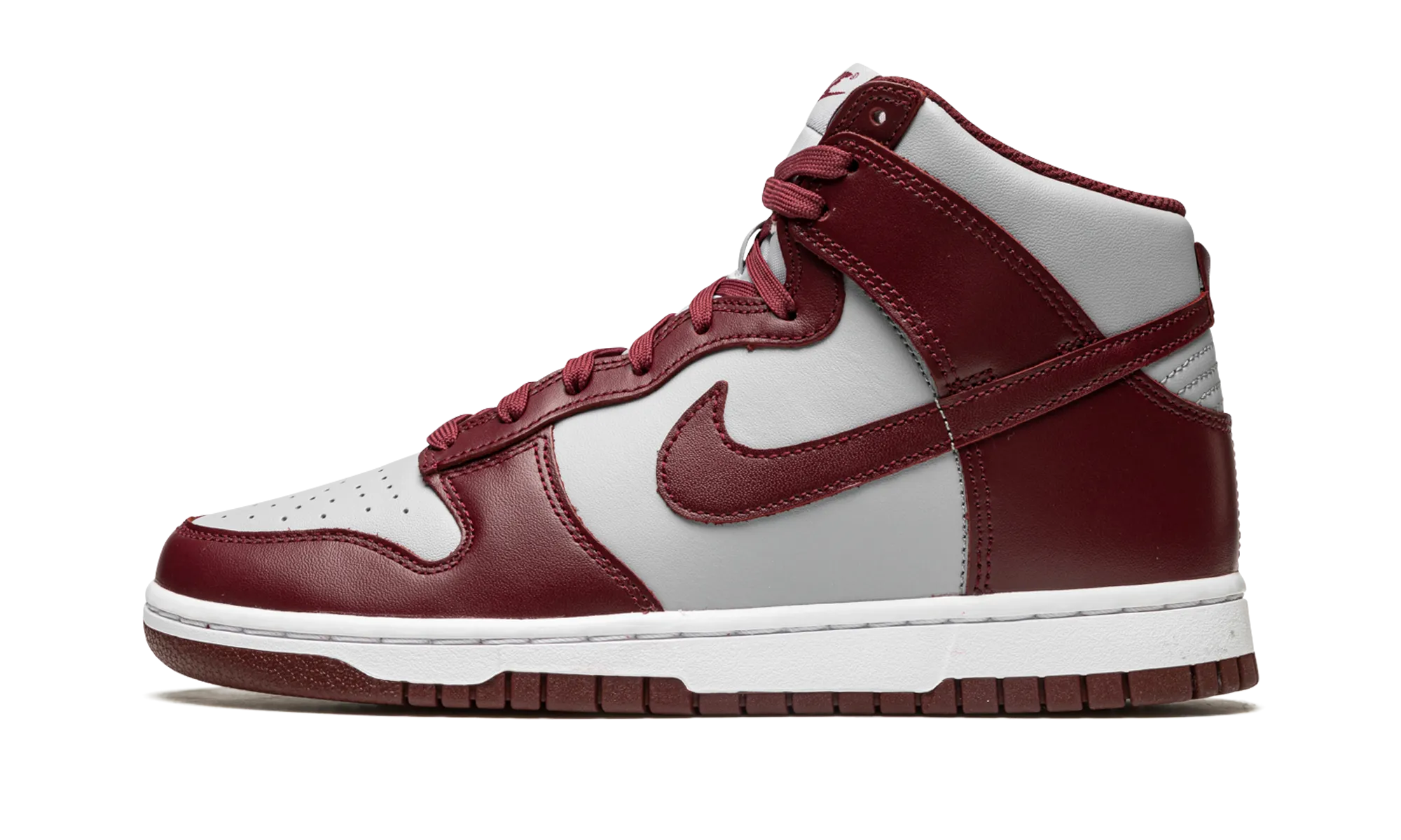 Dunk Hi Retro "Dark Beetroot" Cushion Base Light Hike