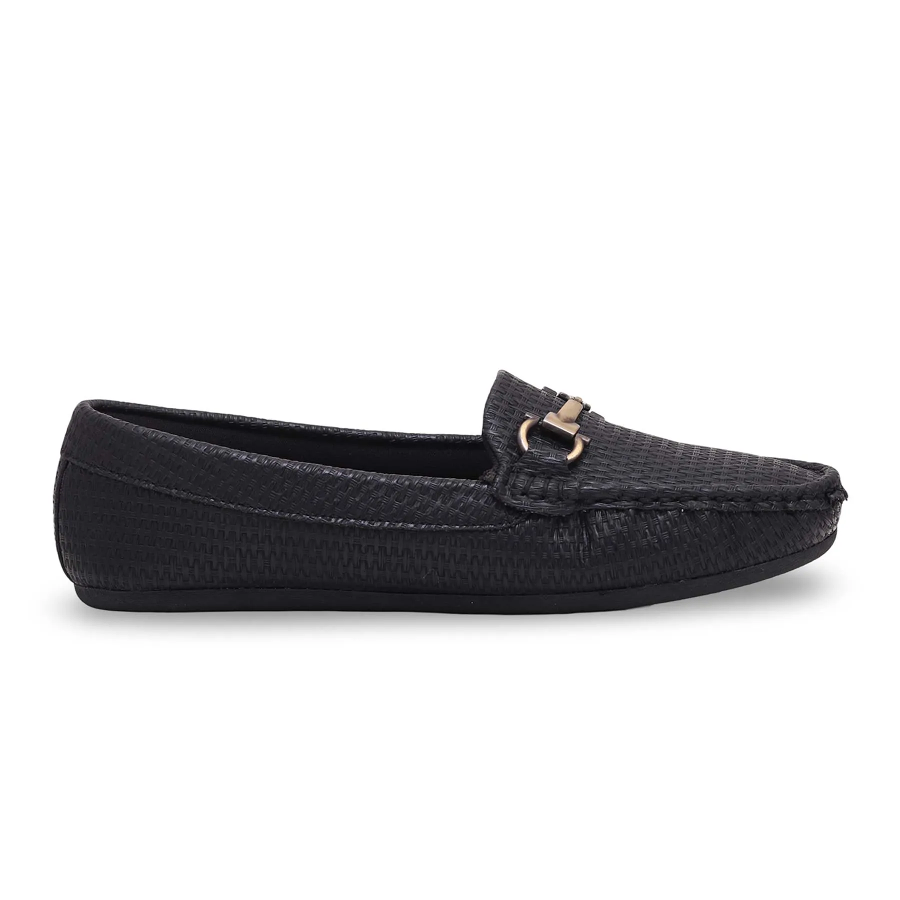 Black Moccasin WN4388 City Friendly