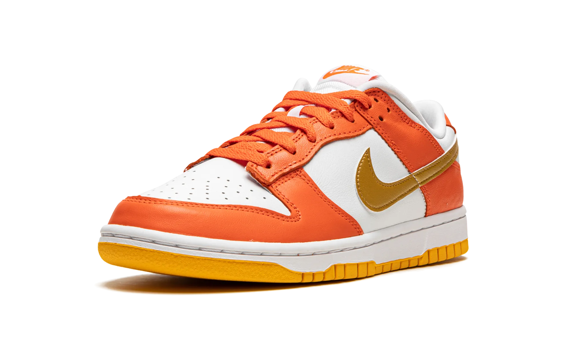 DUNK LO MNS WMNS "Golden Orange" No Slip