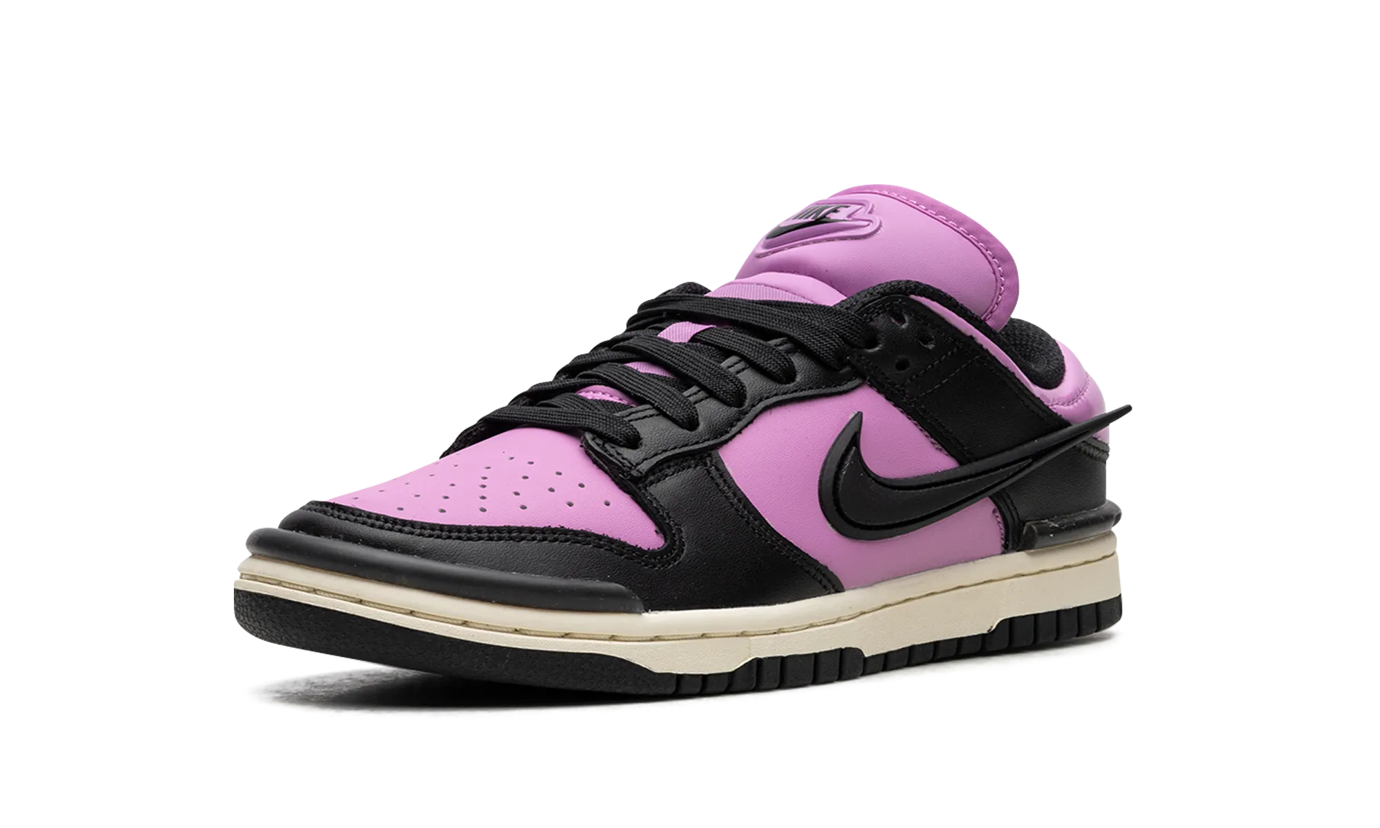 DUNK LO TIST WMNS "Rush Fuchsia" Race Pace No Squeeze