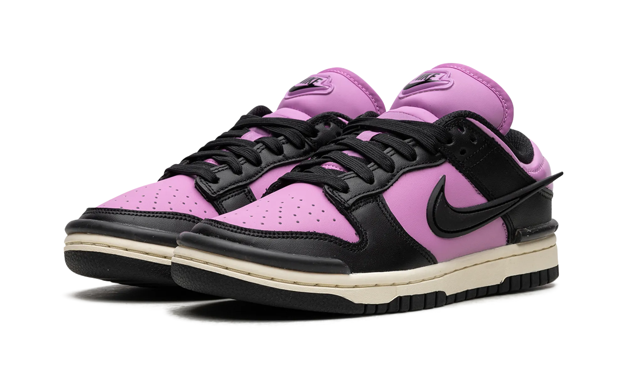 Stretch Hike Active Motion DUNK LO TIST WMNS "Rush Fuchsia"