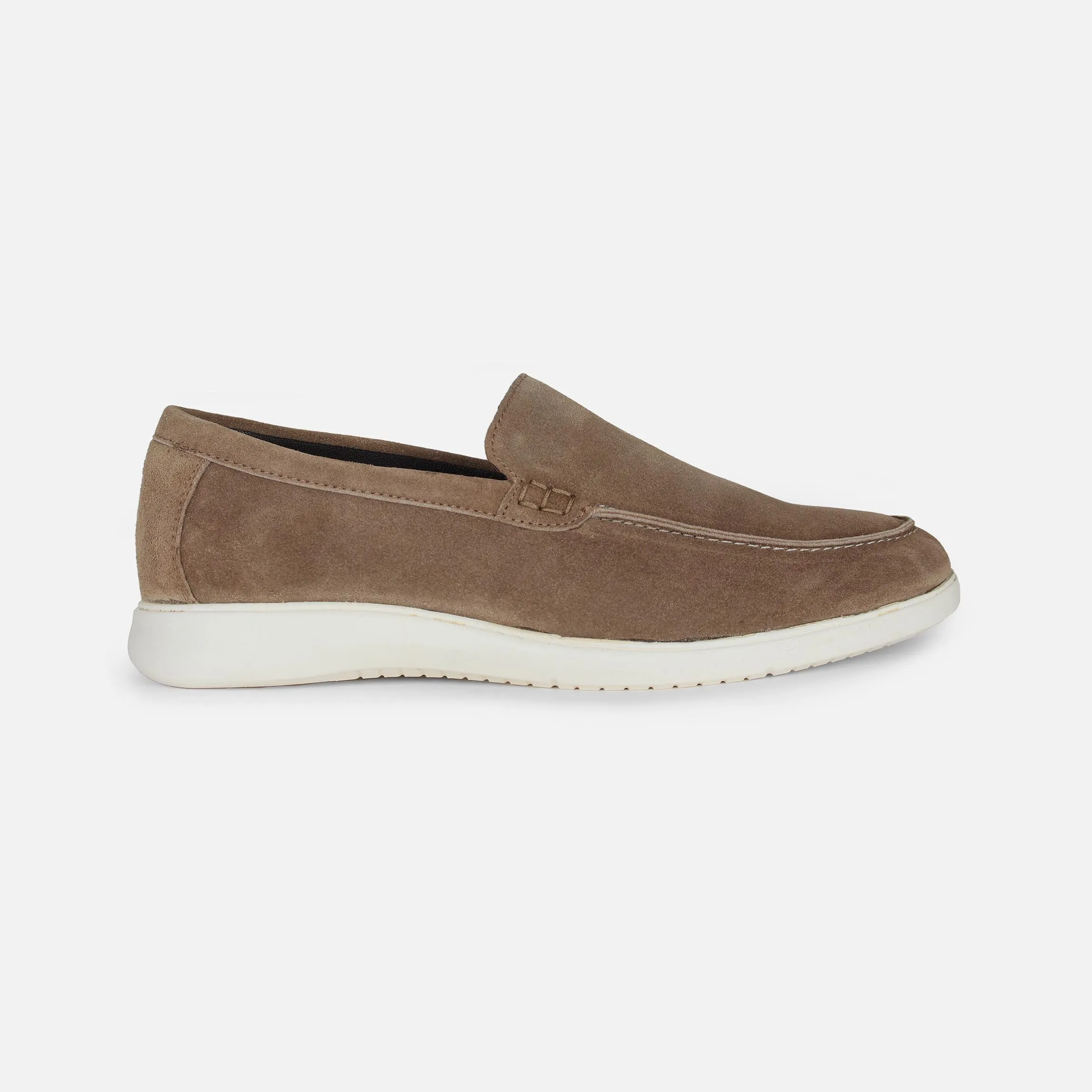 Style focused Drill Step MEN CASUAL SLIP-ON SHOES
