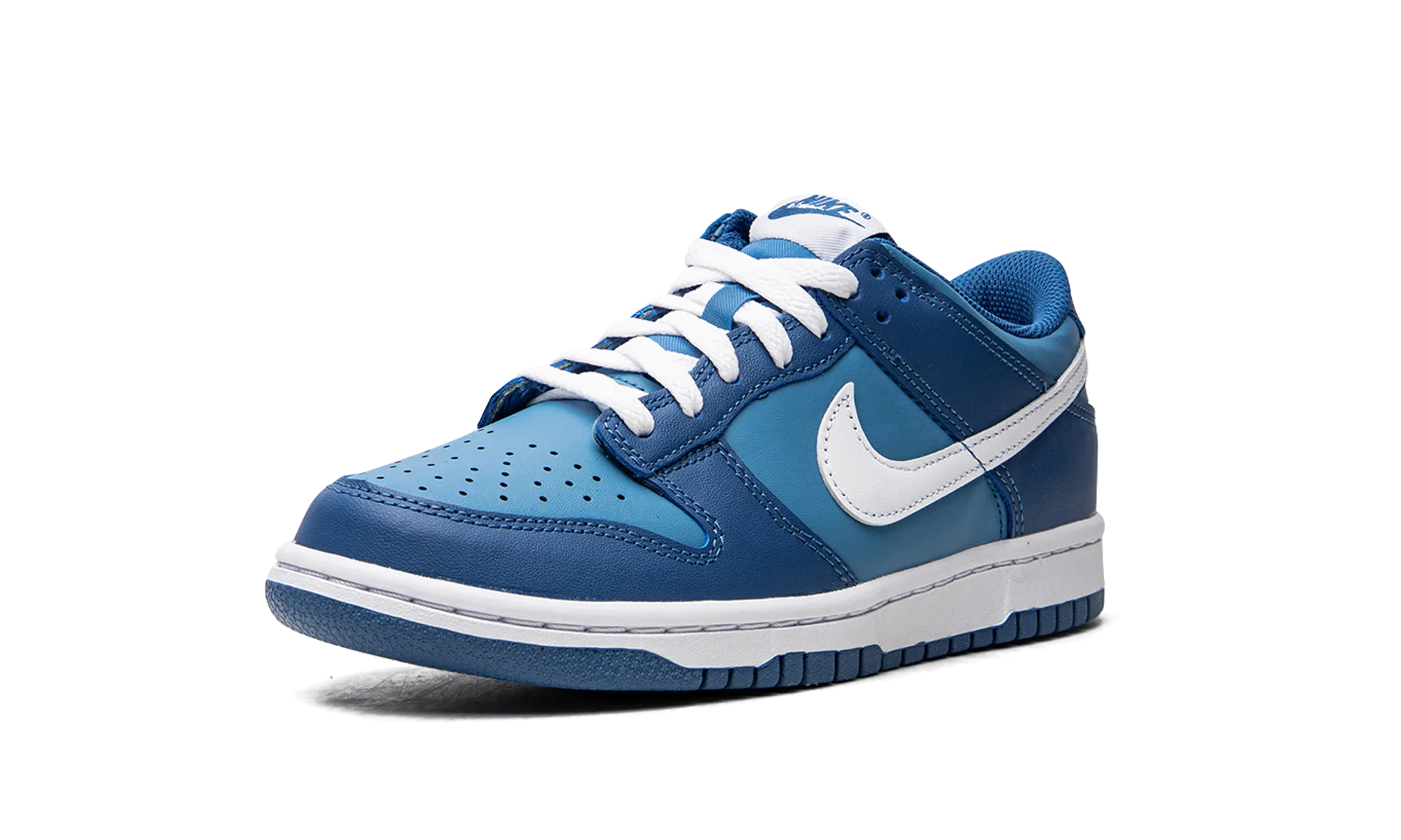 Pure Motion Dunk Low GS "Dark Marina Blue"