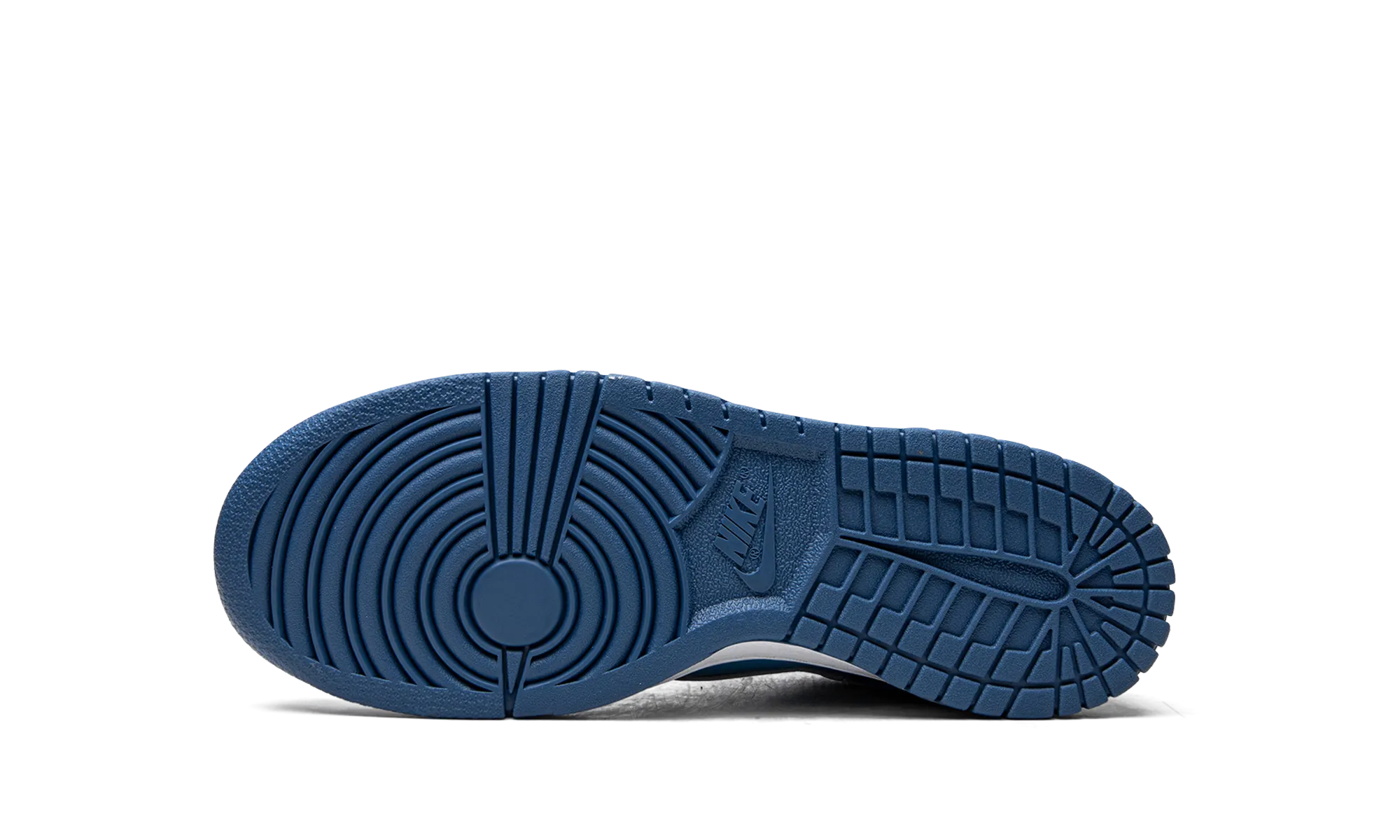 Stair Step Easy on Dunk Low GS "Dark Marina Blue"
