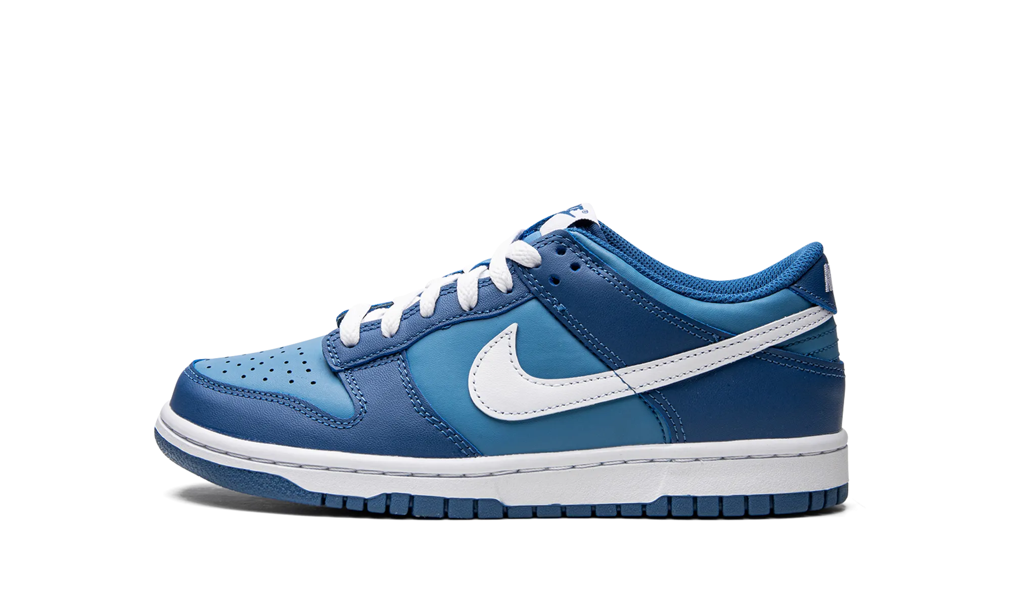 Dunk Low GS "Dark Marina Blue" Tidy look