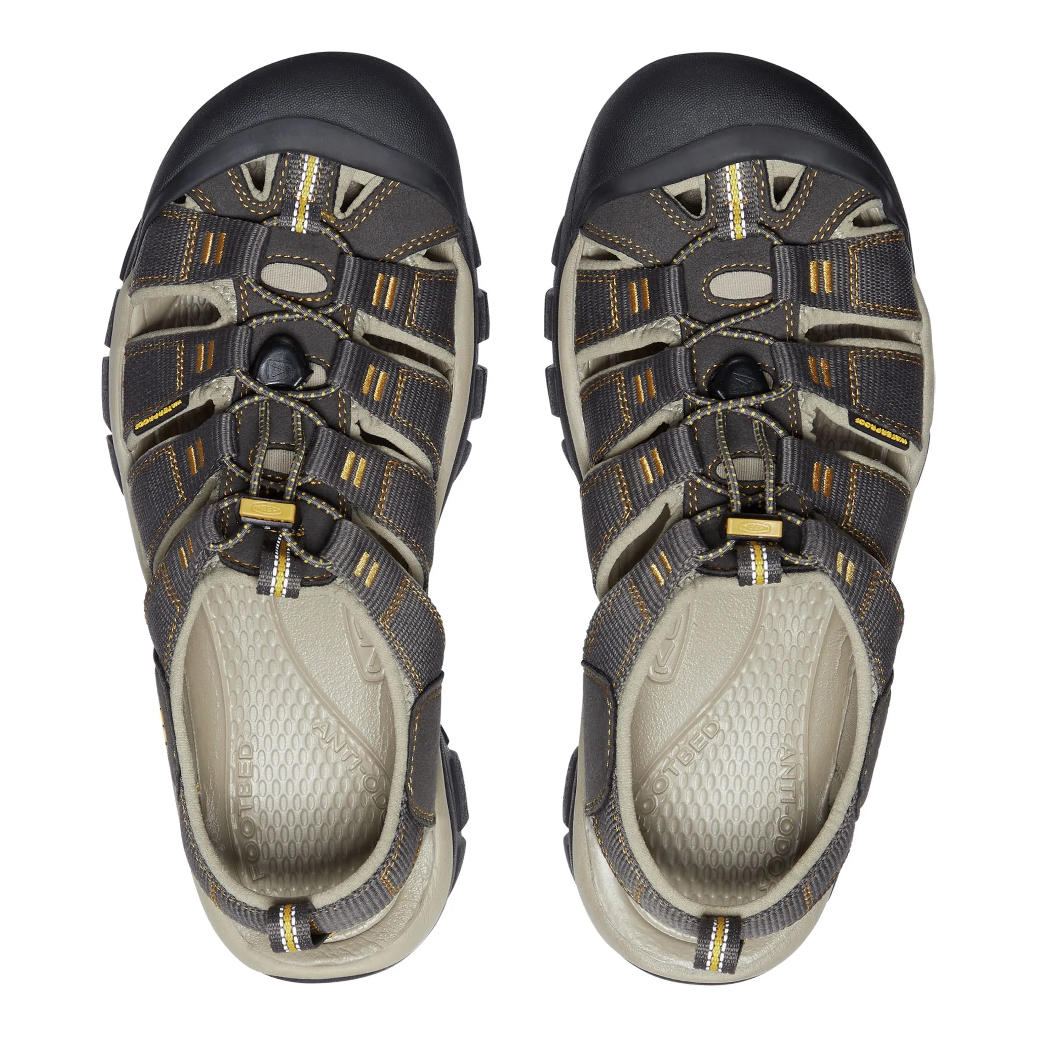 Ocean Edge Men's Newport H2 Raven/Aluminum
