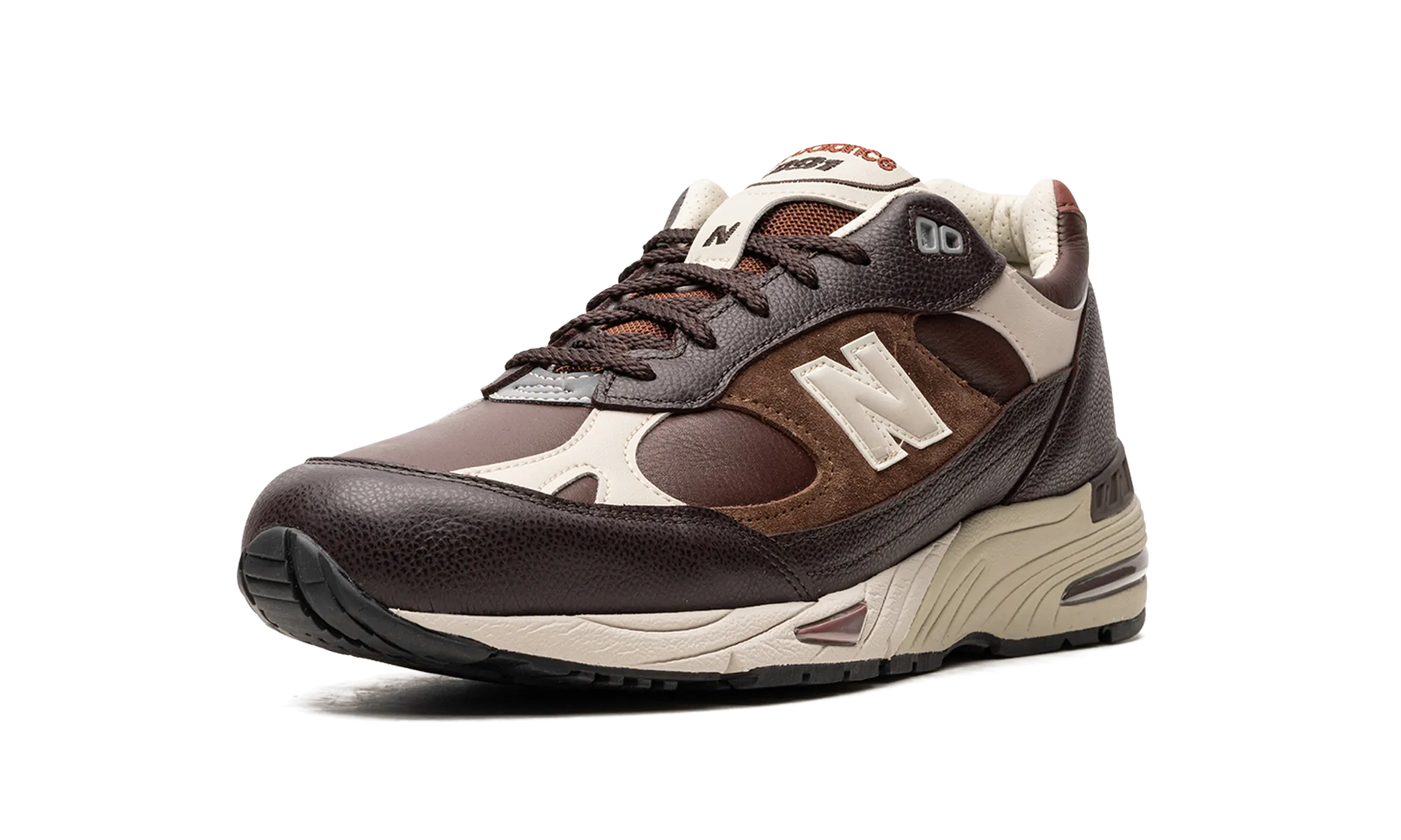 Event Step Minimalist Style 991 "Made in UK - French Roast"