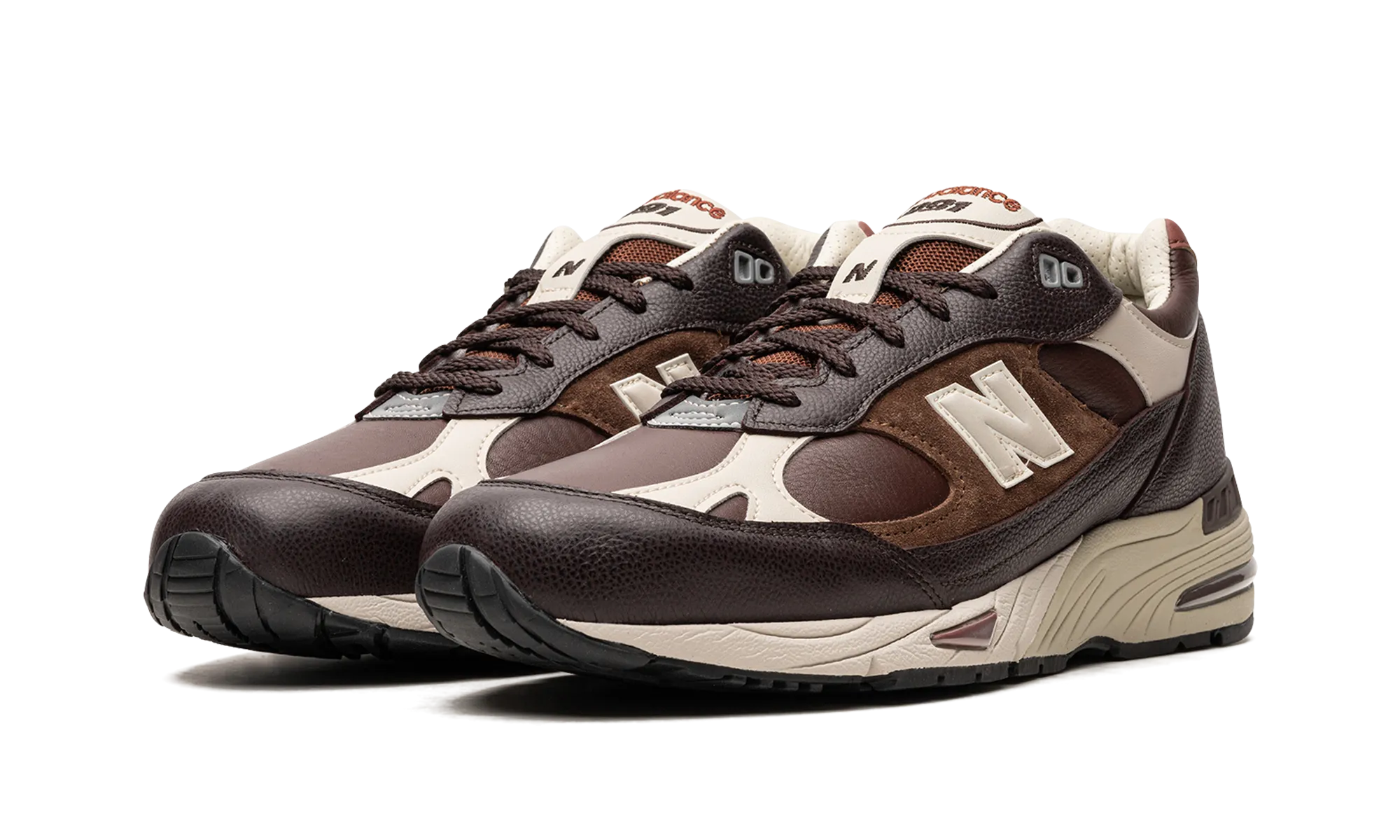Lifestyle Pick 991 "Made in UK - French Roast"