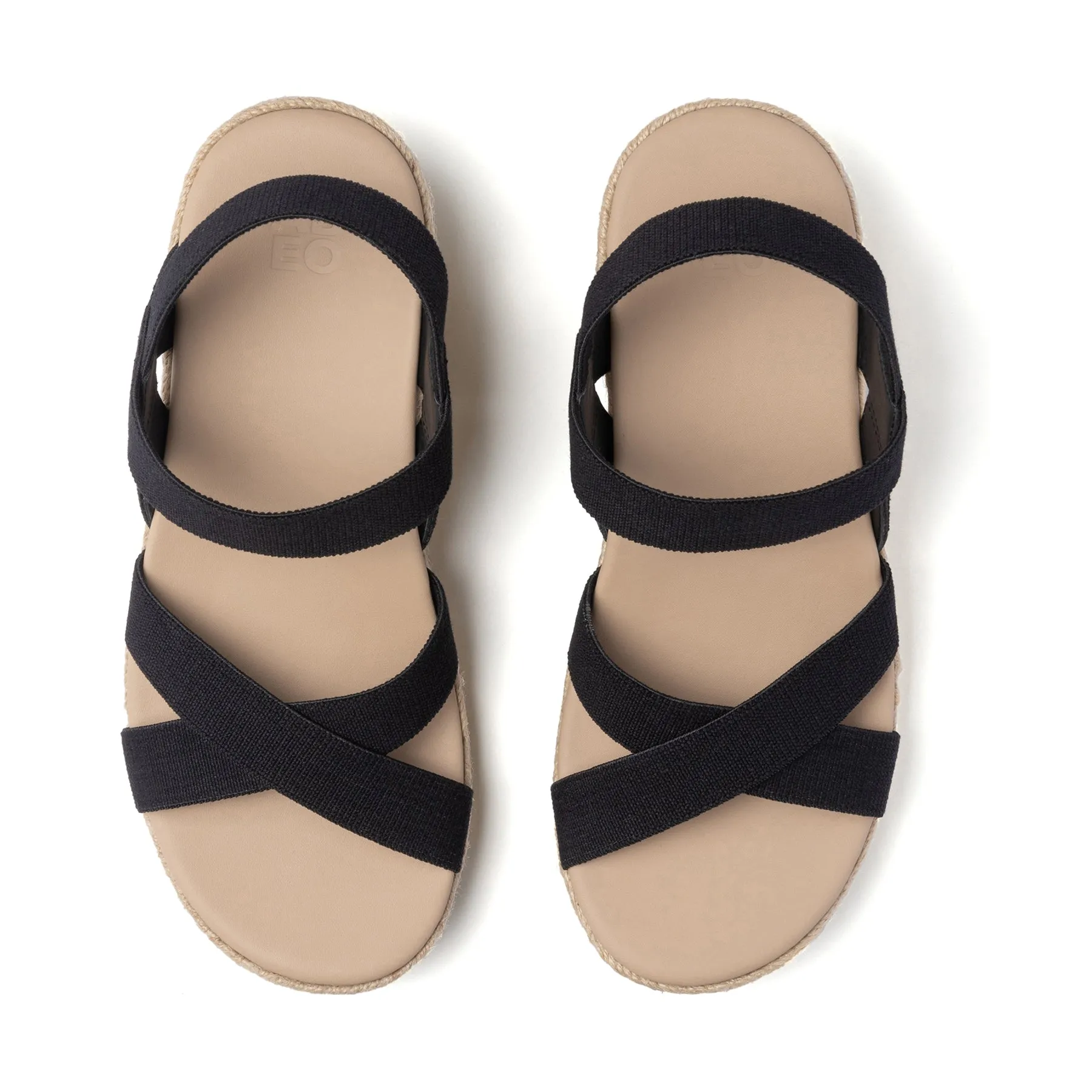 Comfortable Trendy Beach Footwear Riviera Stretch Metatarsal
