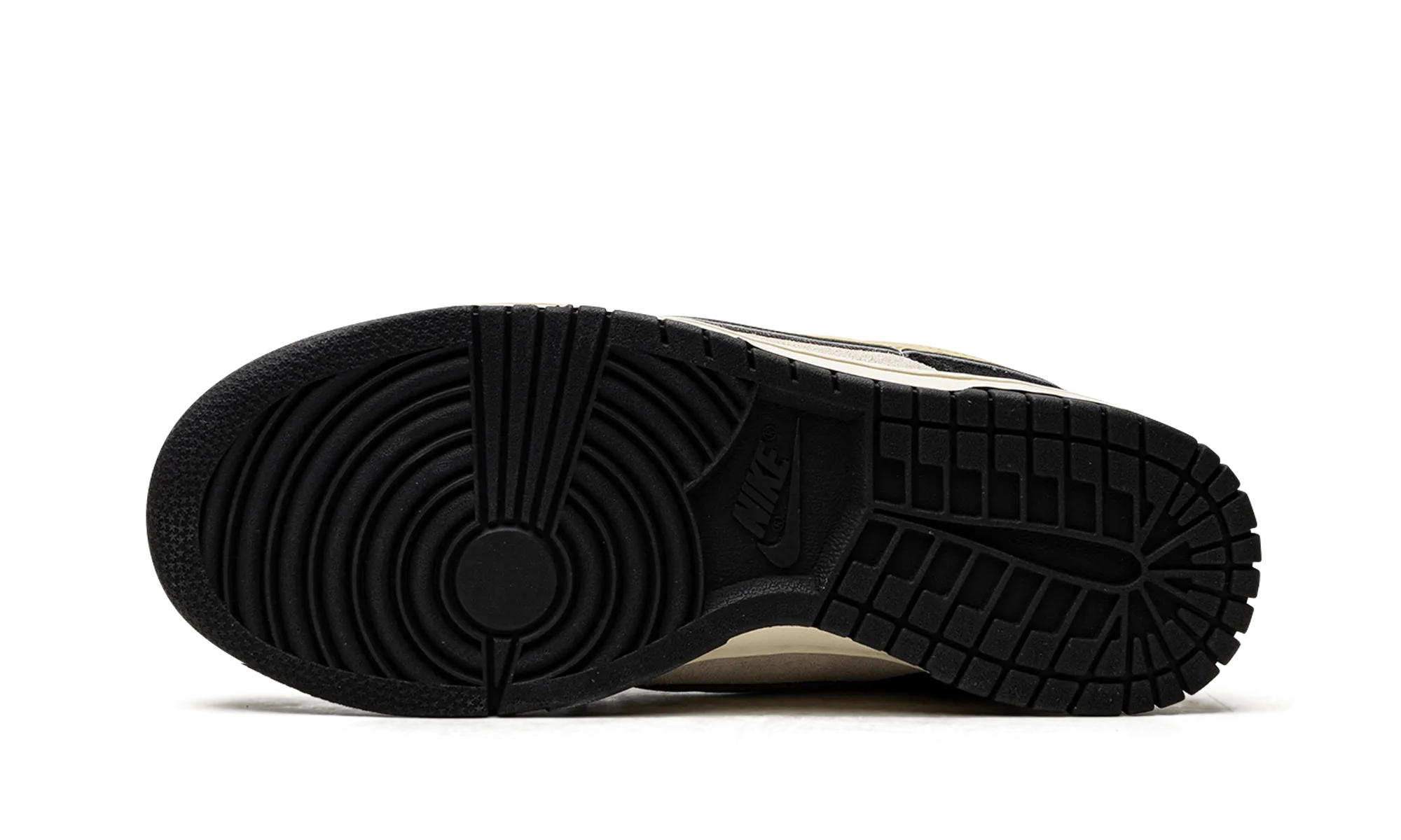 DUNK LO LX MNS WMNS "Black / Cream Suede" Trendy Daily