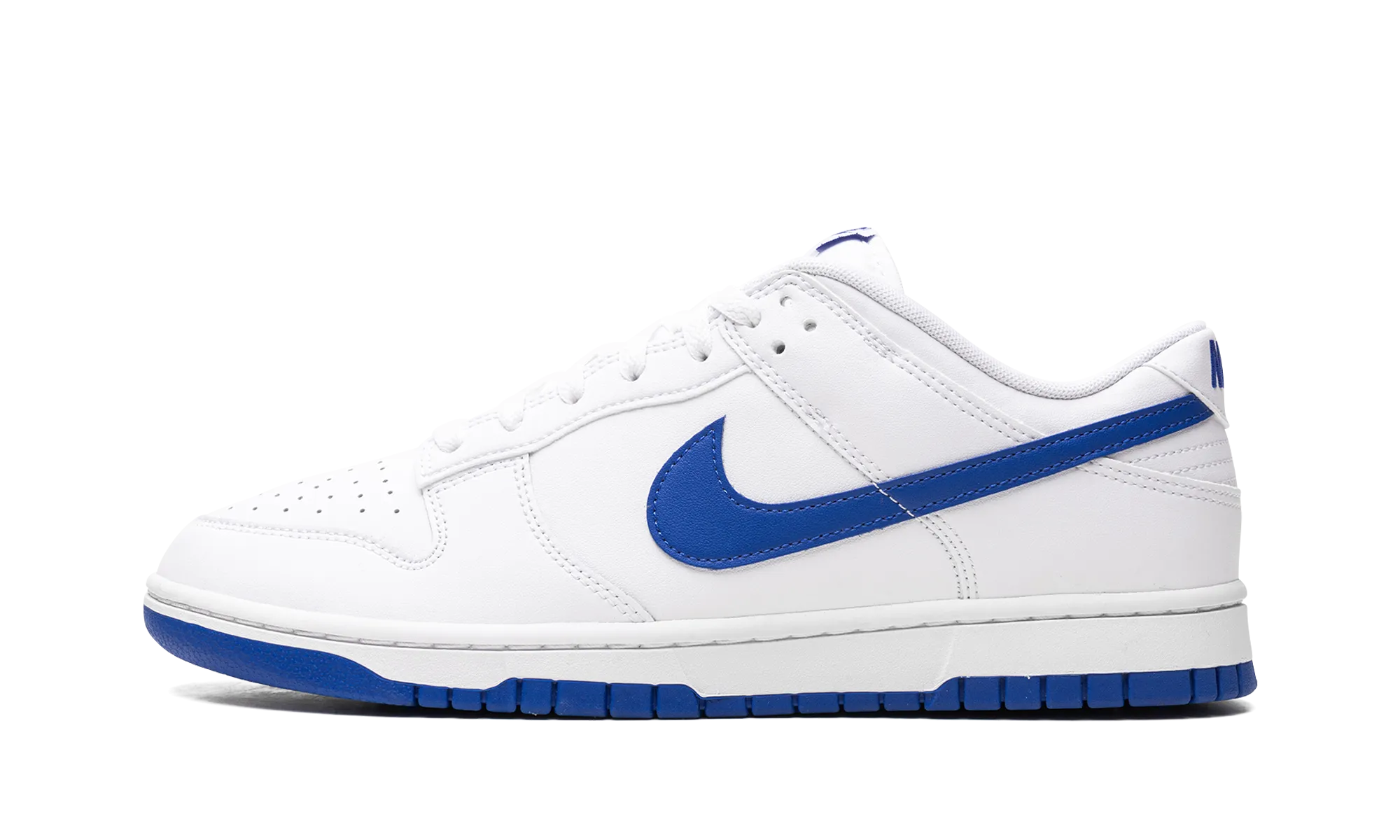 Dunk Low "Hyper Royal" Long Hours