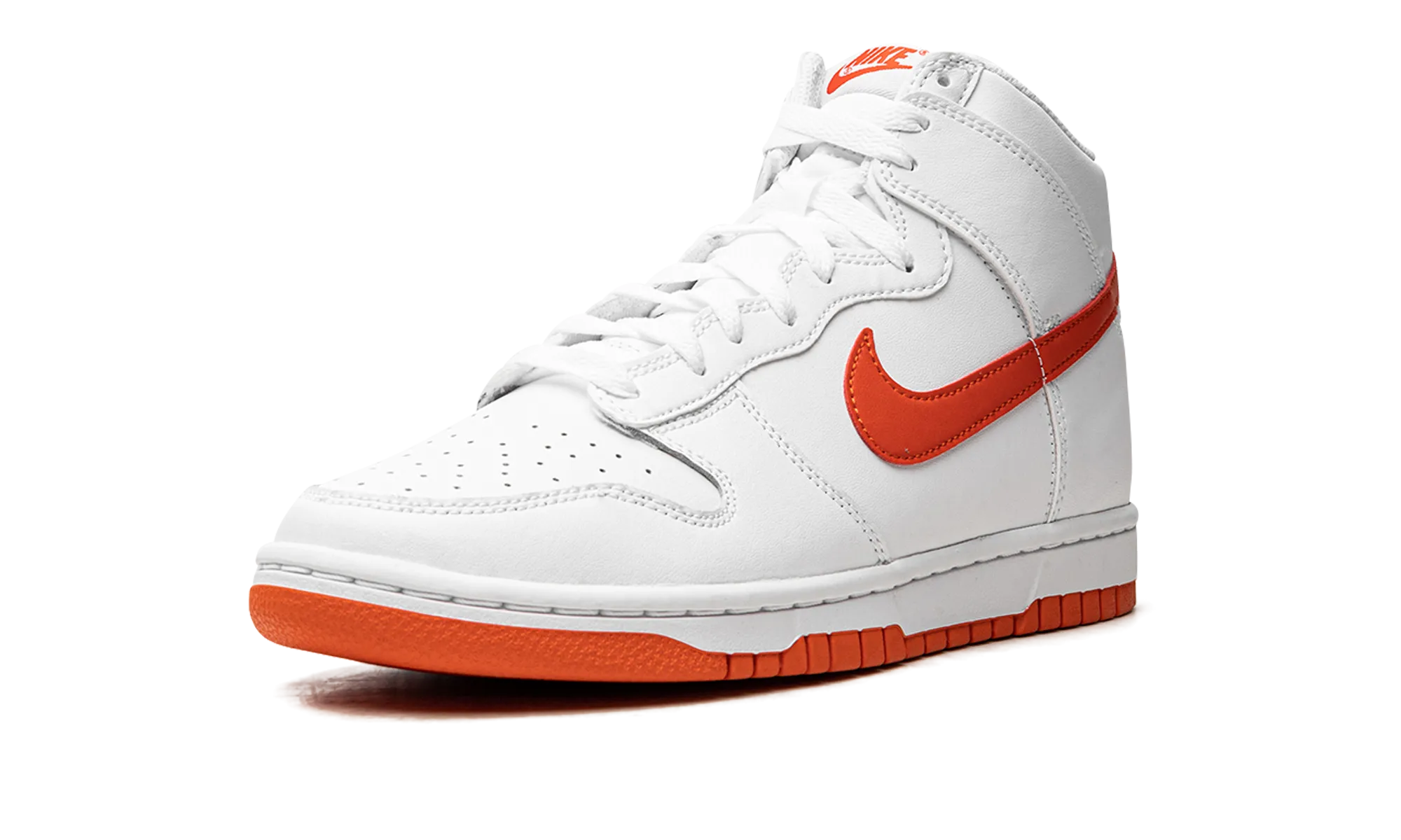 Loafer Style Dunk High "Picante Red"