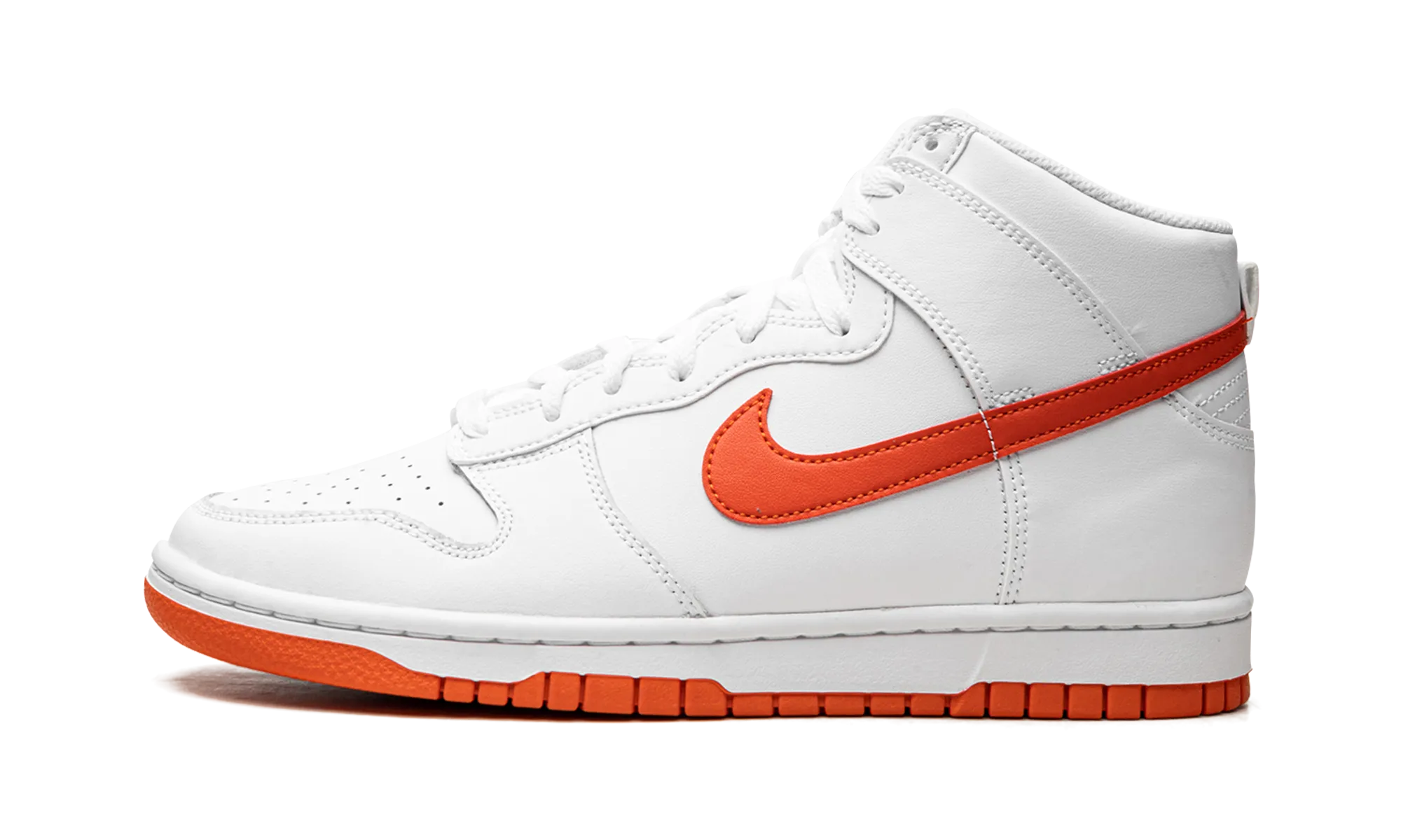 Dunk High "Picante Red" Walk Easy Coast Hike
