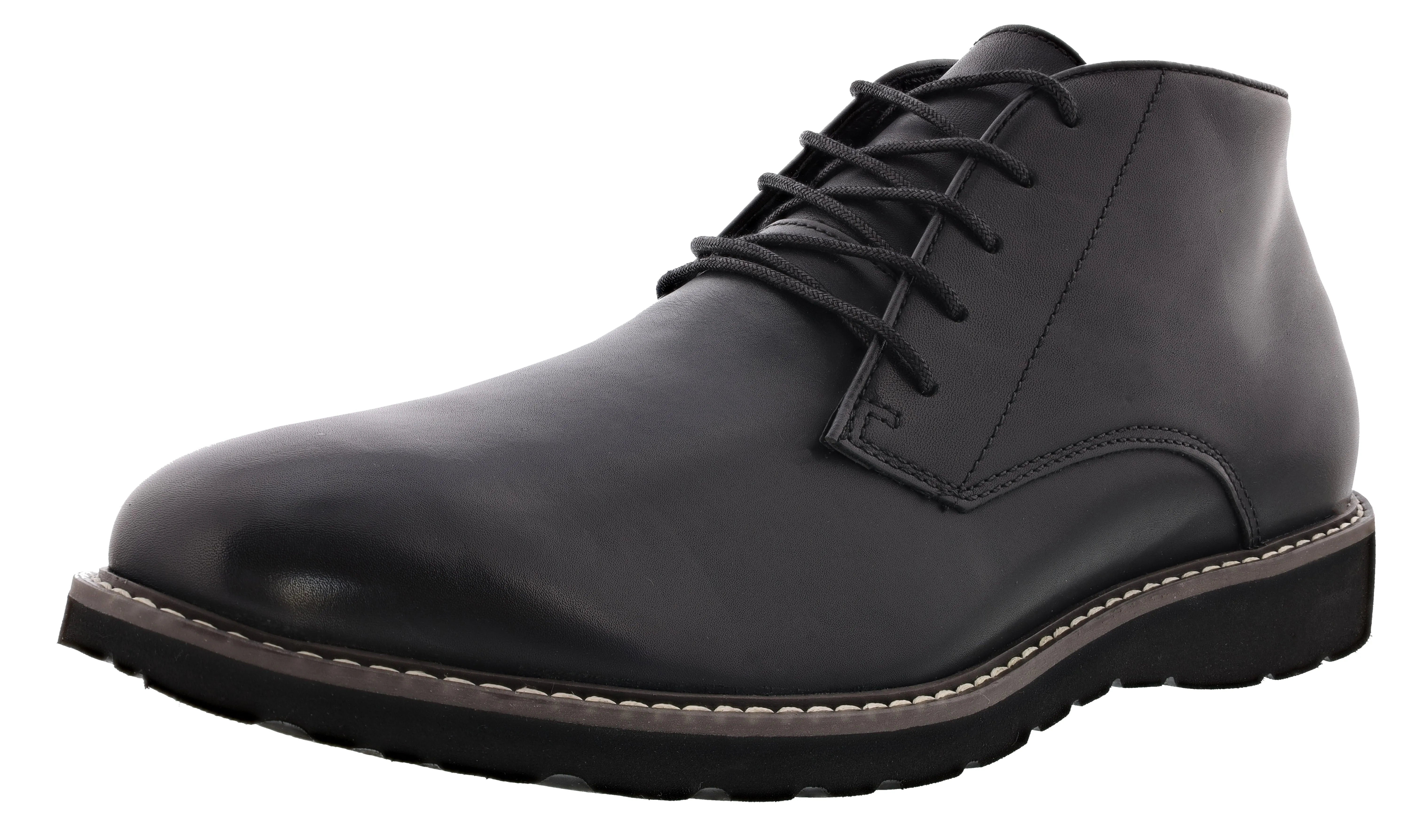 Propet Men's Grady Chukka Boots Work Utility