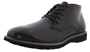 Propet Men's Grady Chukka Boots Ice Road Smooth Soles