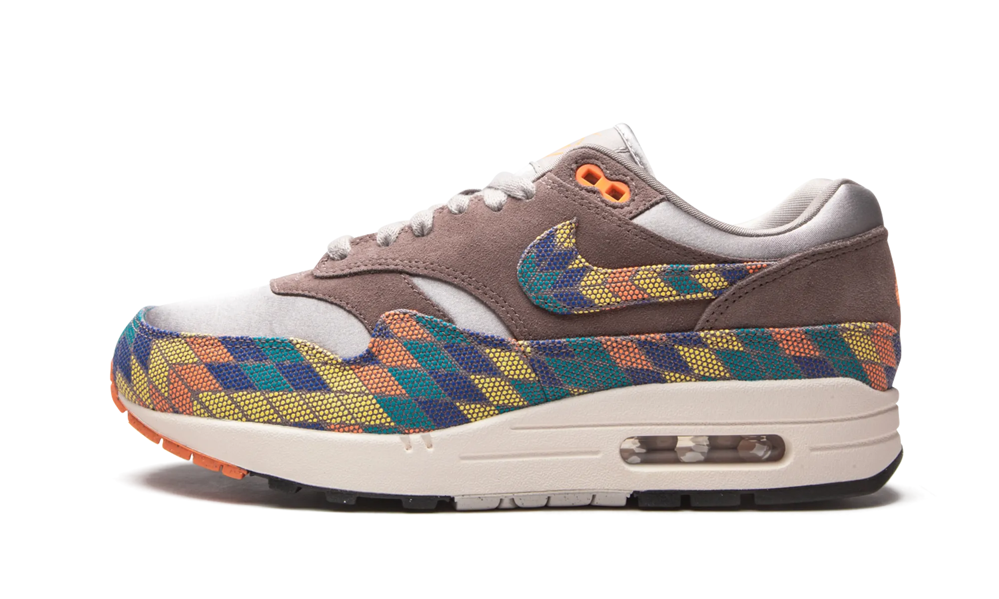 Rubber   sole Air Max 1 "N7"