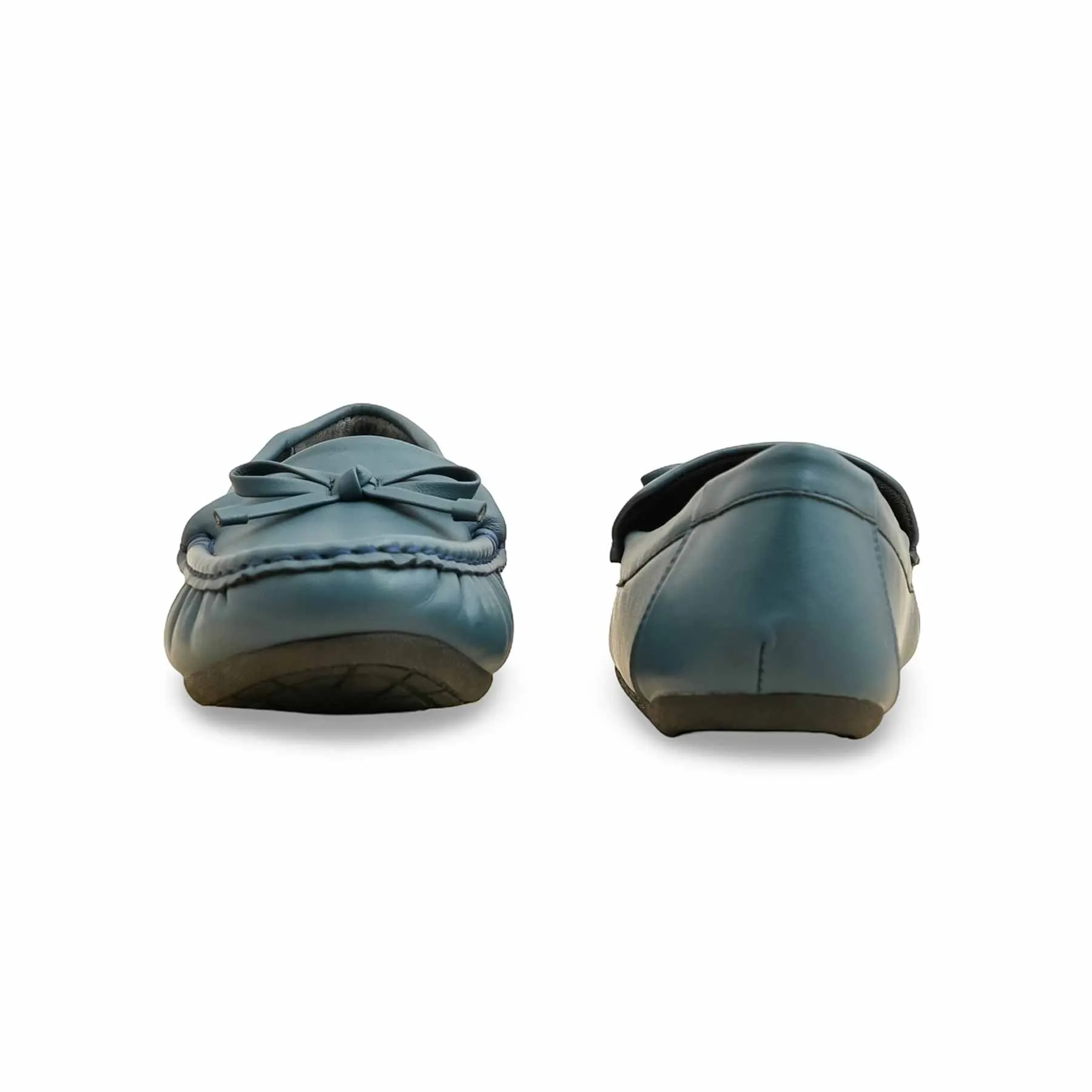 Blue Moccasin WN4467 Any Weather